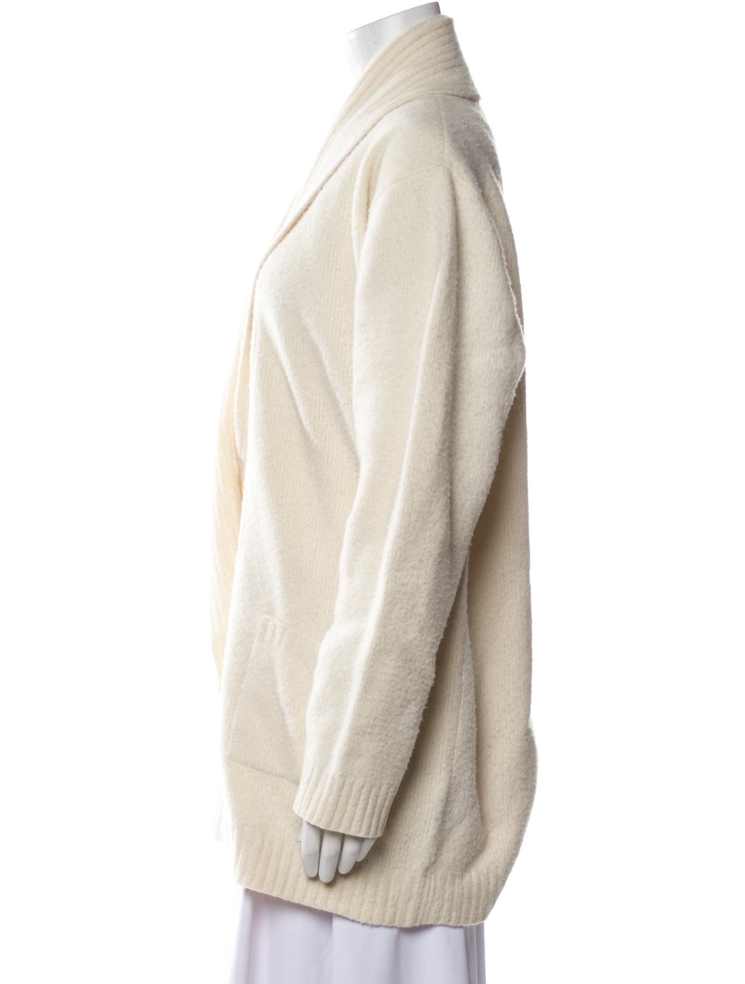 The Elder Statesman Cashmere V-Neck Sweater