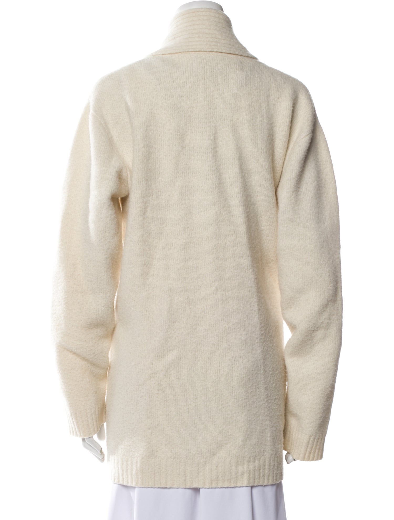 The Elder Statesman Cashmere V-Neck Sweater