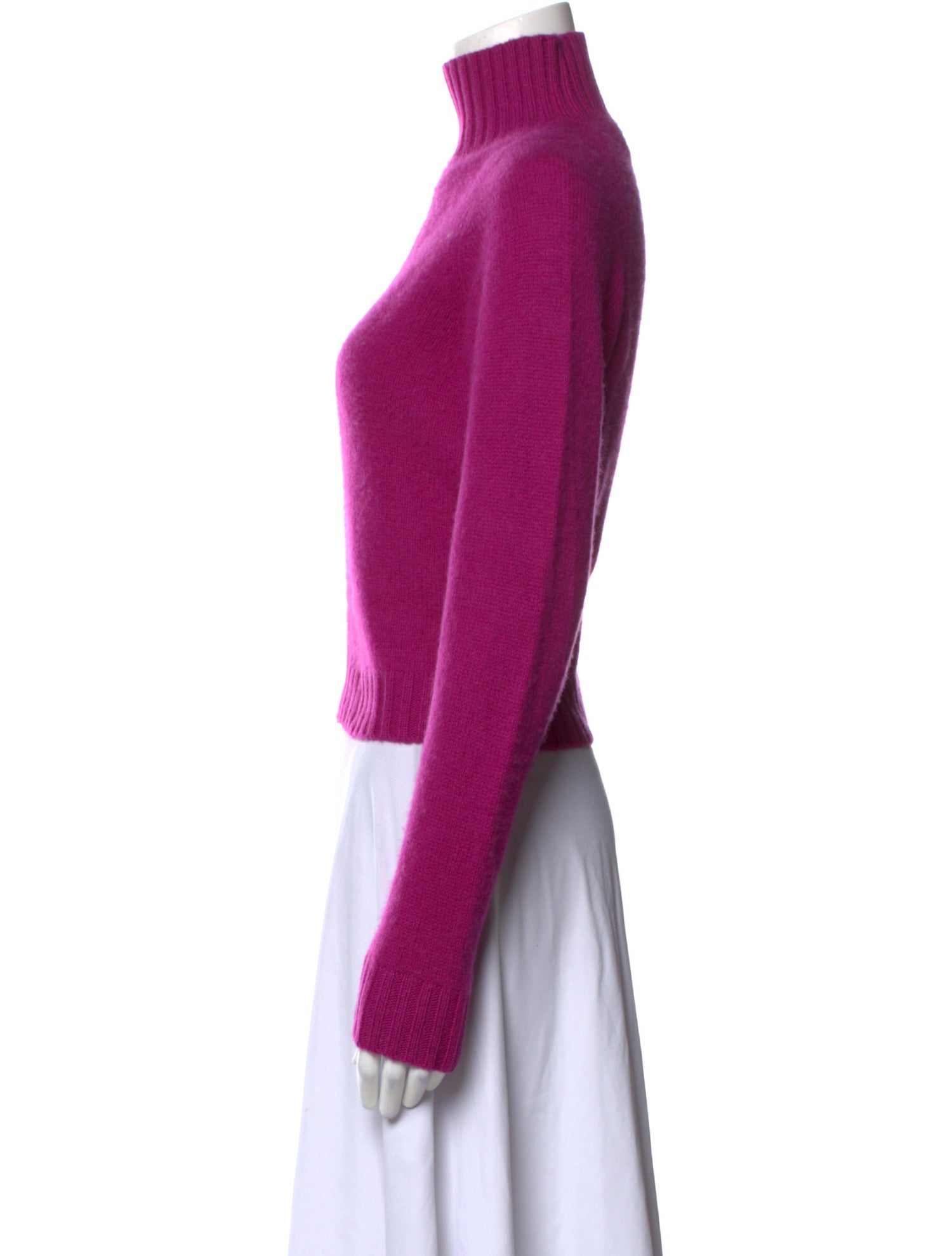 The Elder Statesman Cashmere Turtleneck Sweater