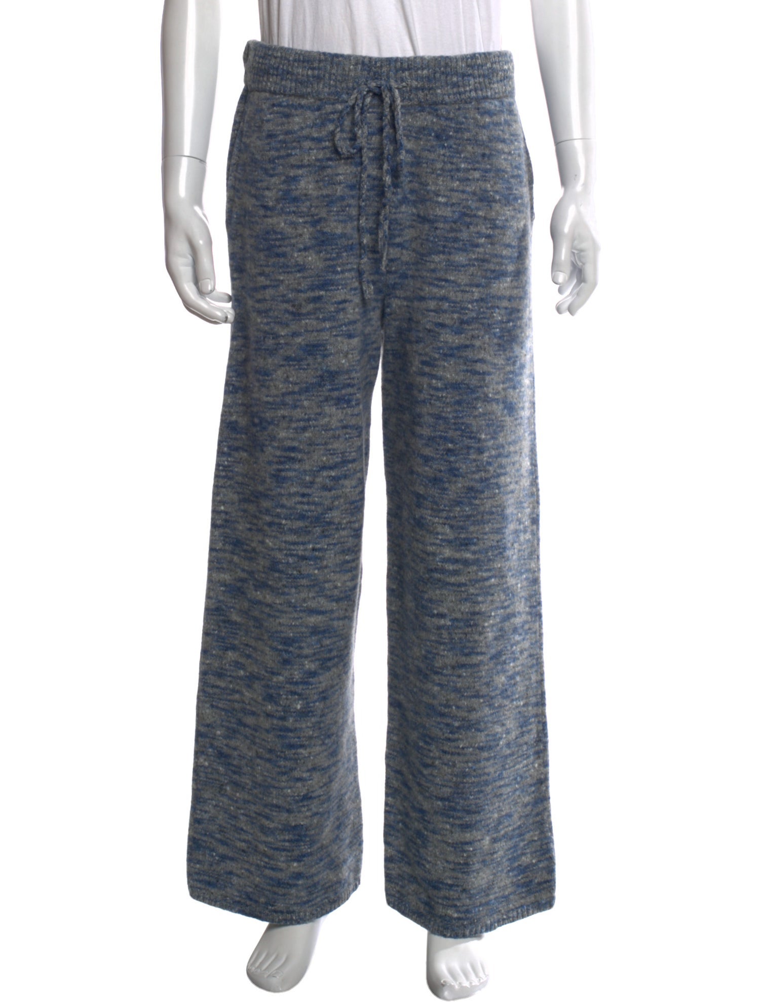 The Elder Statesman Printed Pants