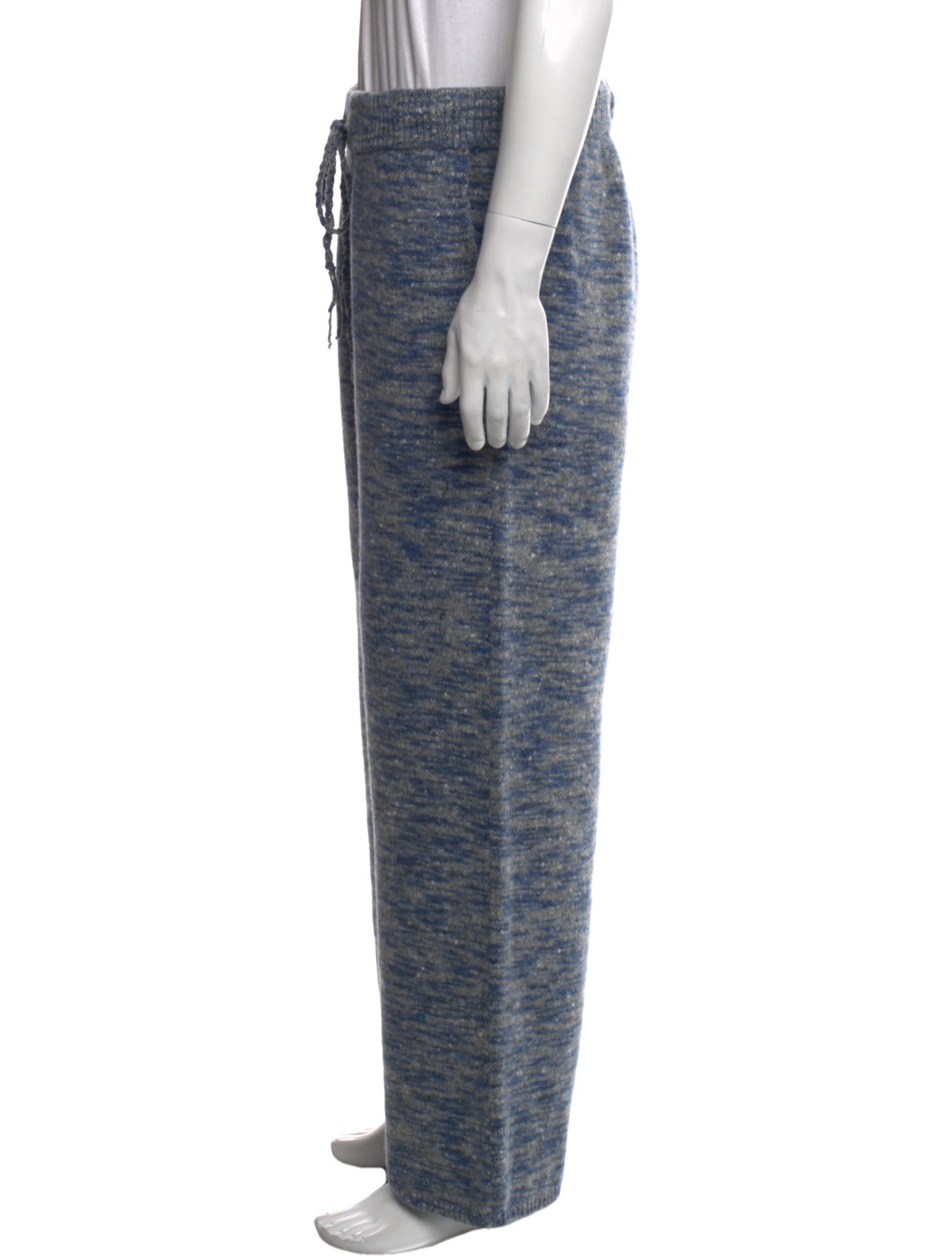 The Elder Statesman Printed Pants