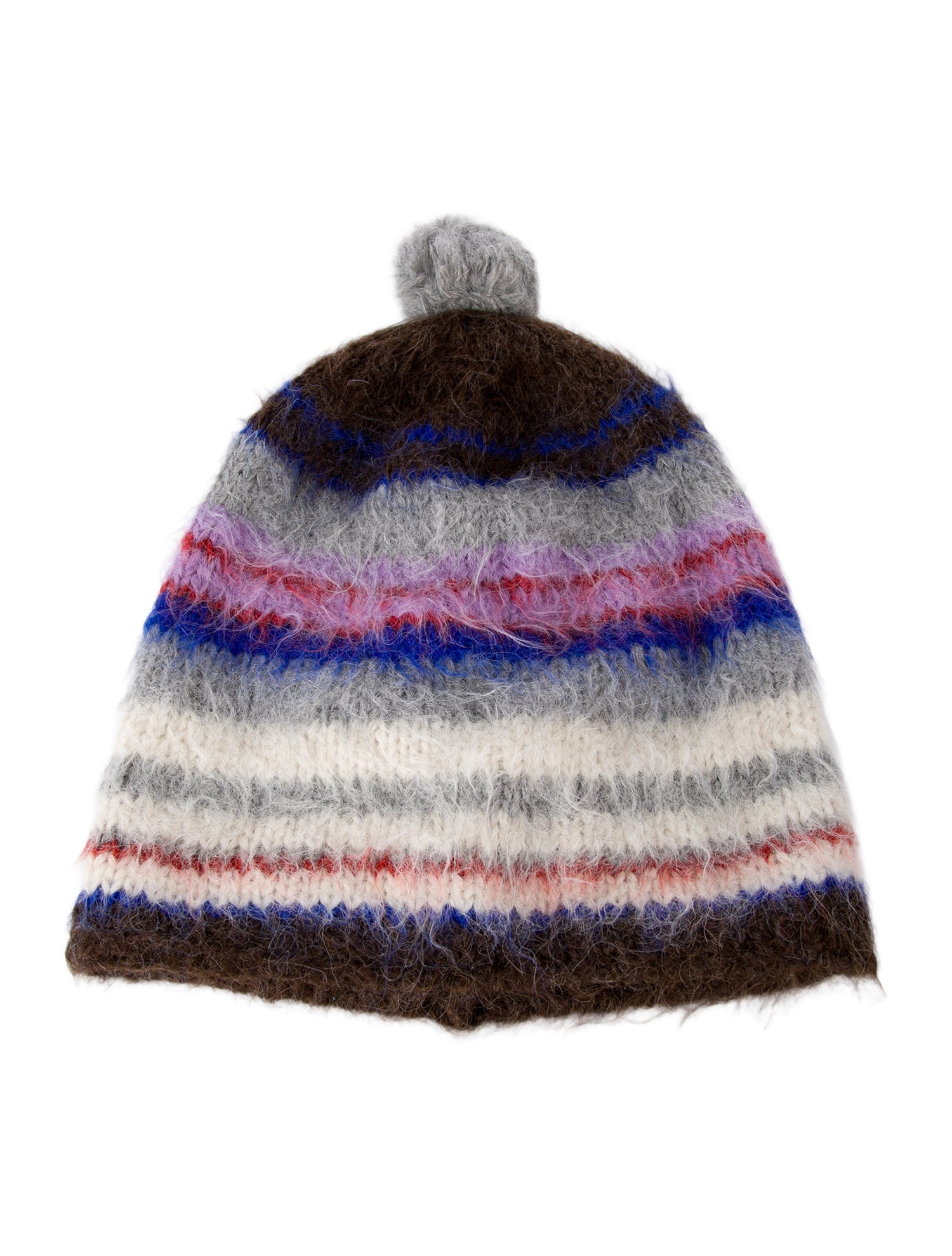 The Elder Statesman Beanie