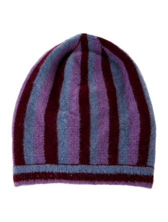 The Elder Statesman beanie wool