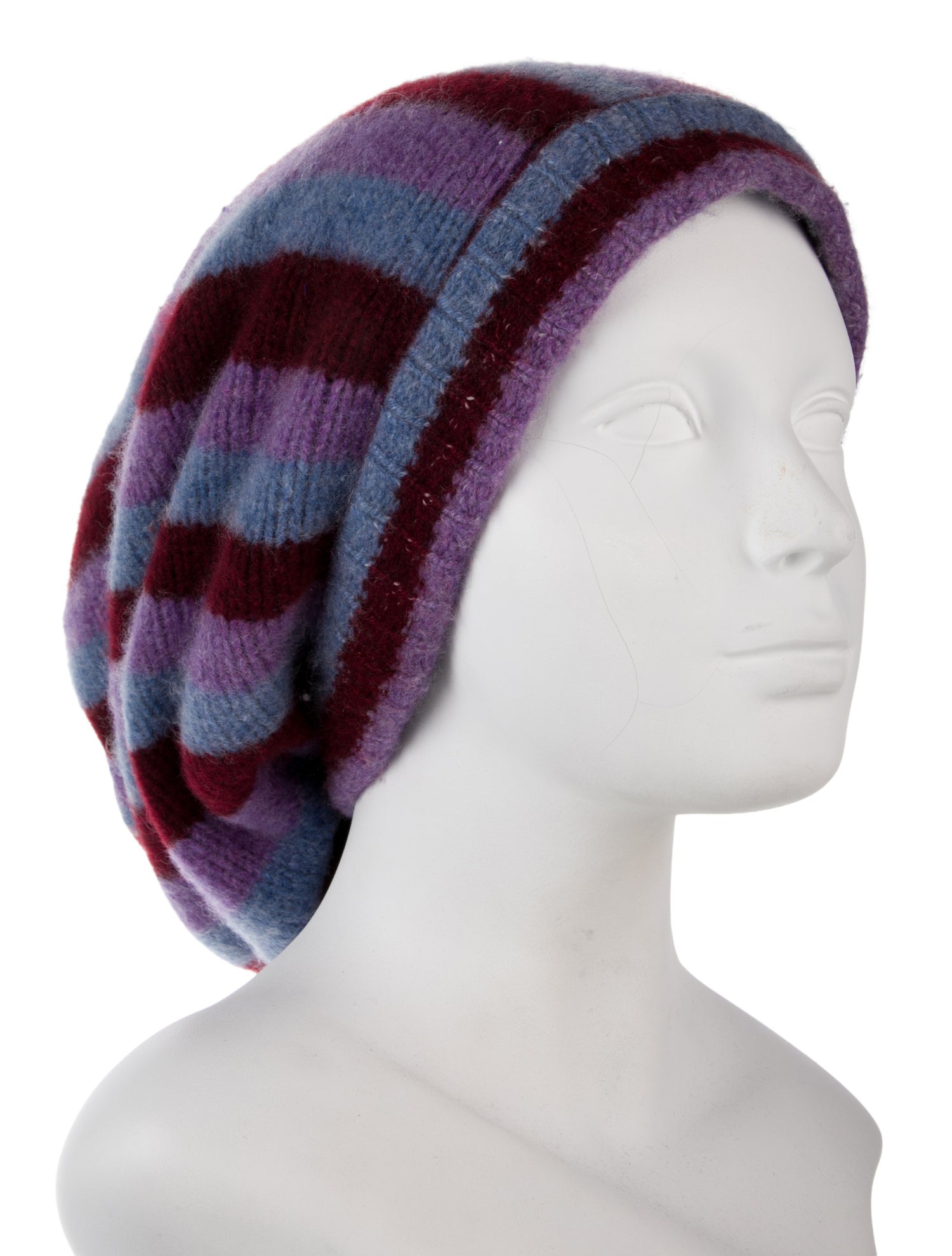 The Elder Statesman beanie wool