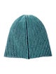 The Elder Statesman Beanie