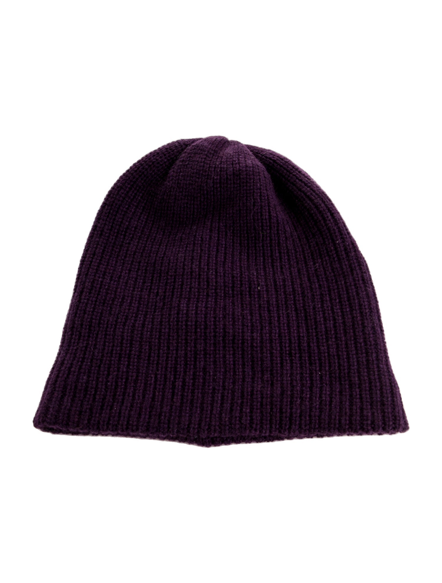 The Elder Statesman Knitted Winter Beanie