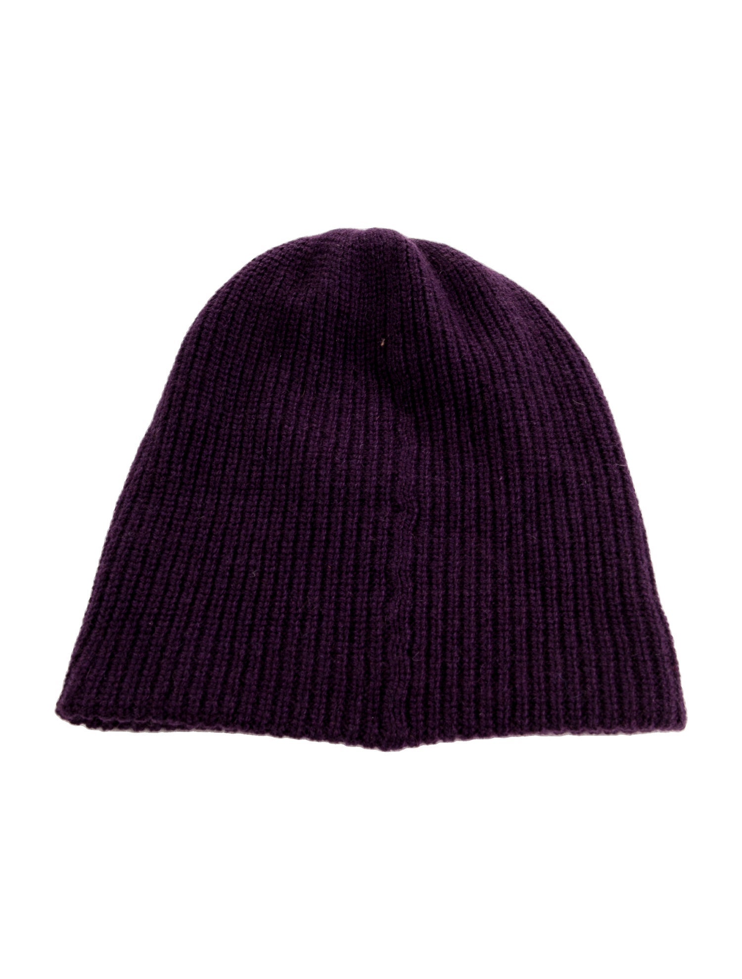 The Elder Statesman Knitted Winter Beanie