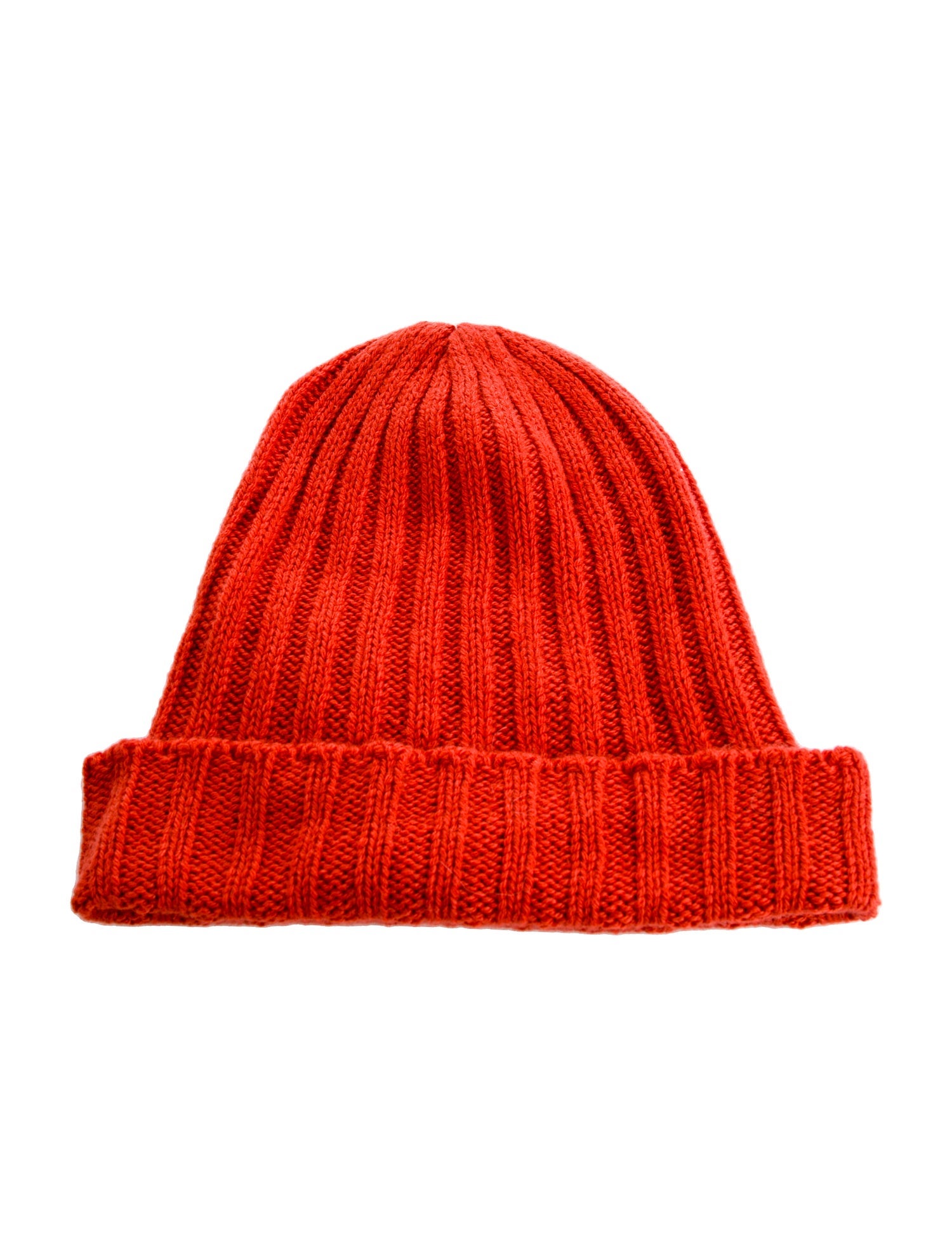 The Elder Statesman Knit  Wool Beanie