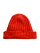 The Elder Statesman Knit Wool Beanie