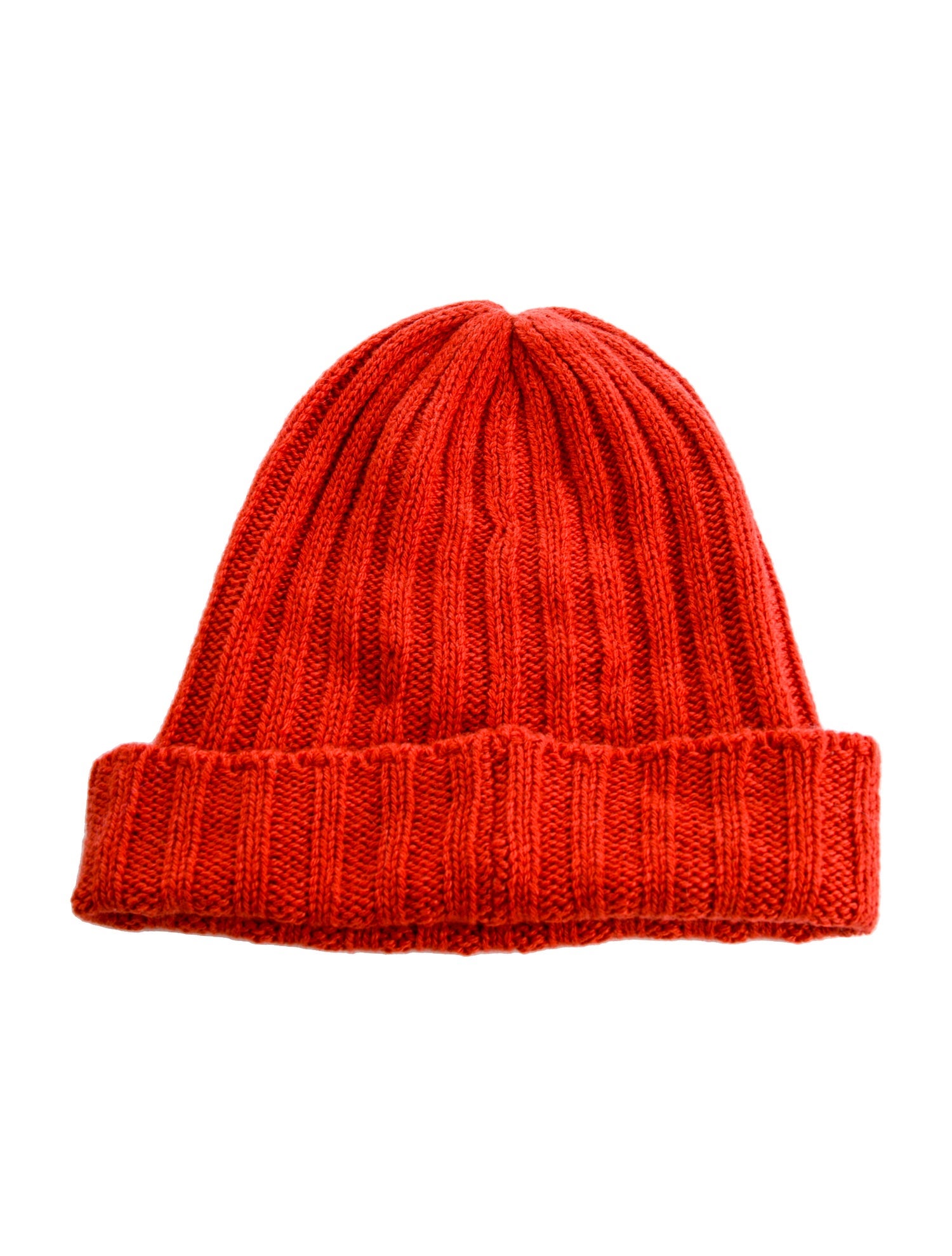 The Elder Statesman Knit  Wool Beanie