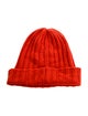 The Elder Statesman Knit Wool Beanie