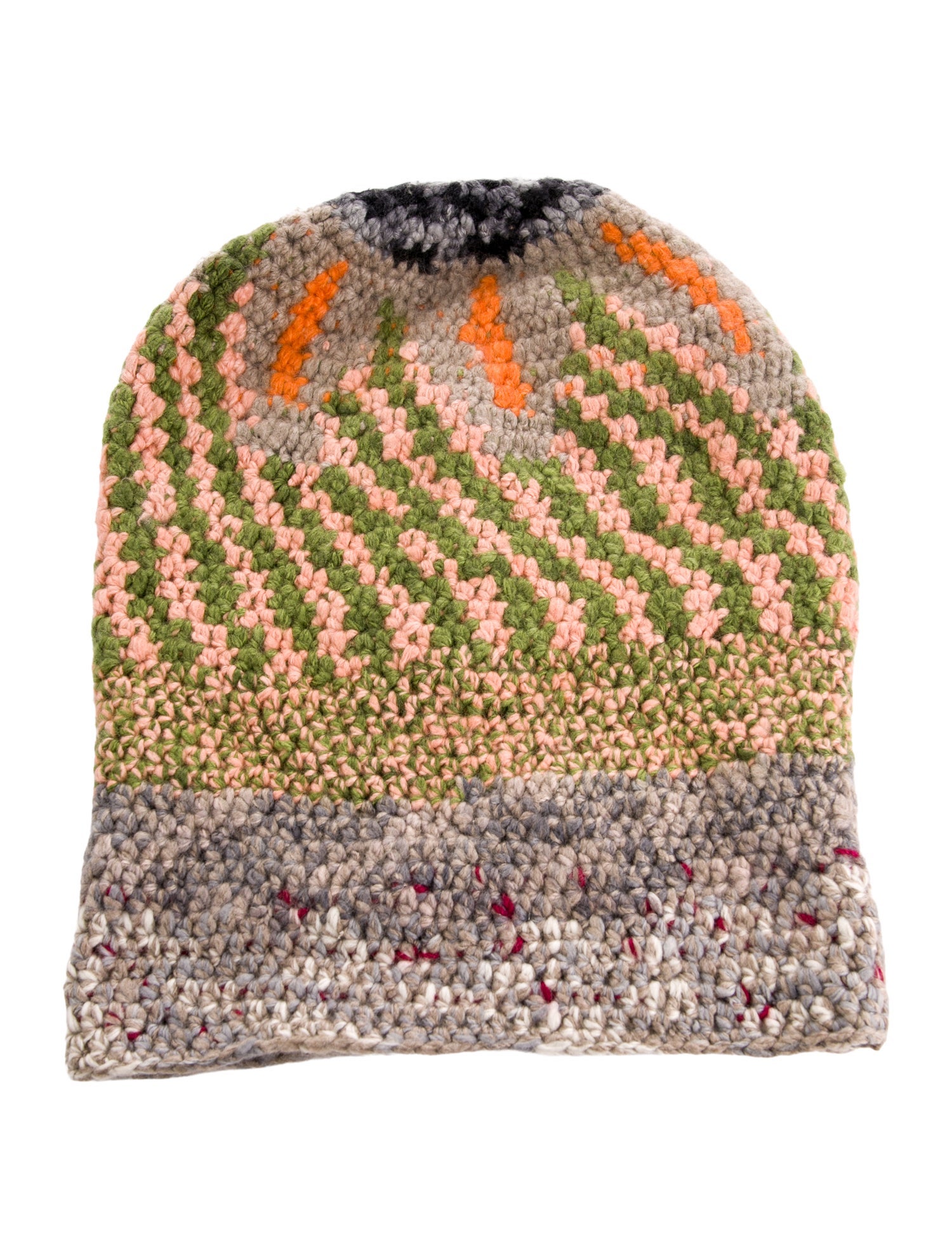 The Elder Statesman Knit Hat