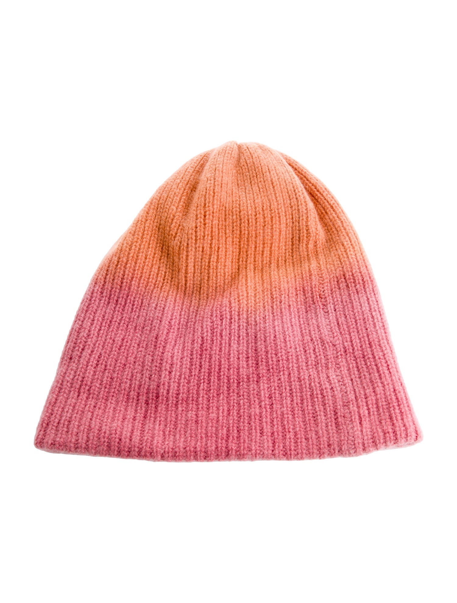 The Elder Statesman Printed Knit Beanie