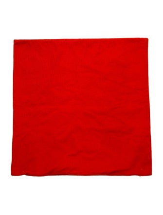 The Elder Statesman Cashmere Throw Pilllow