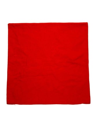 The Elder Statesman Cashmere Throw Pilllow