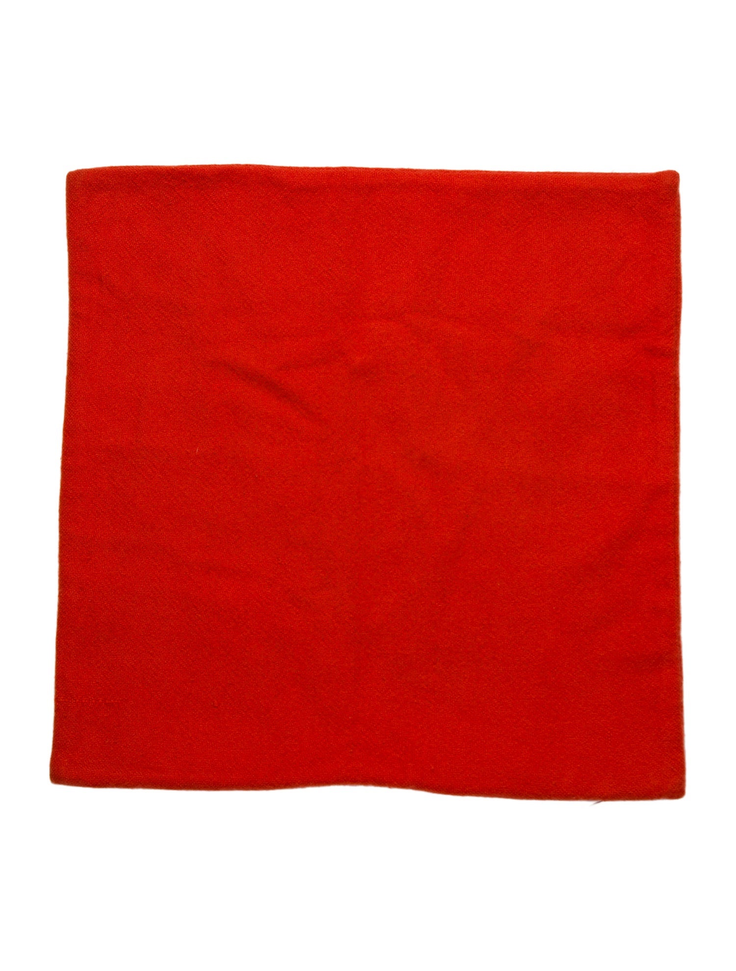 The Elder Statesman Cashmere PIllow Sham