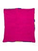 The Elder Statesman Cashmere PIllow Sham