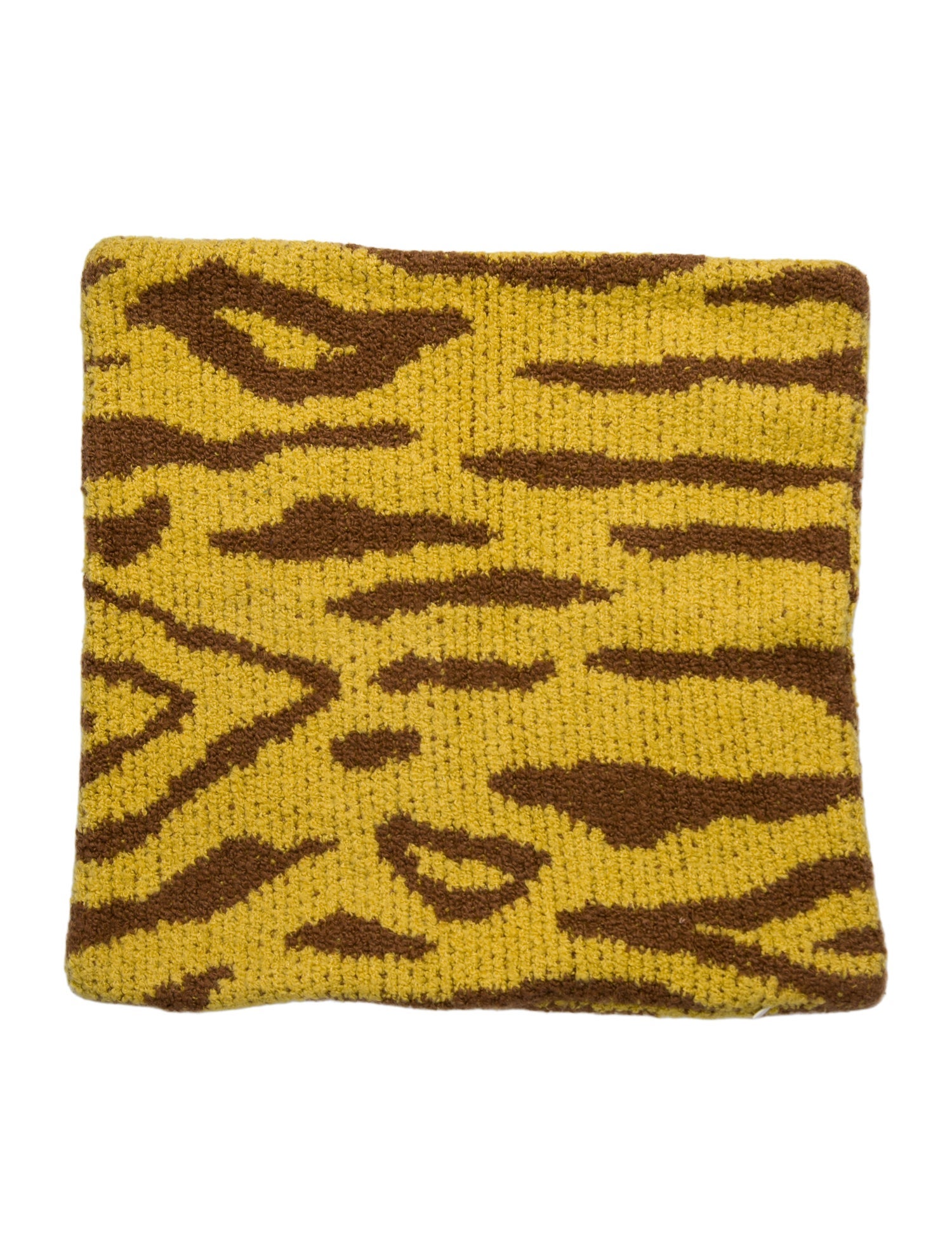 The Elder Statesman Cashmere PIllow Sham