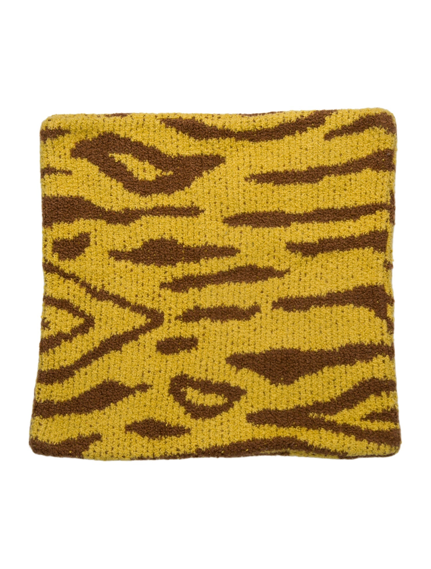 The Elder Statesman Cashmere PIllow Sham