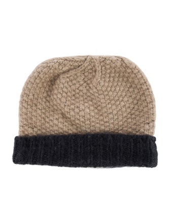 The Elder Statesman Beanie
