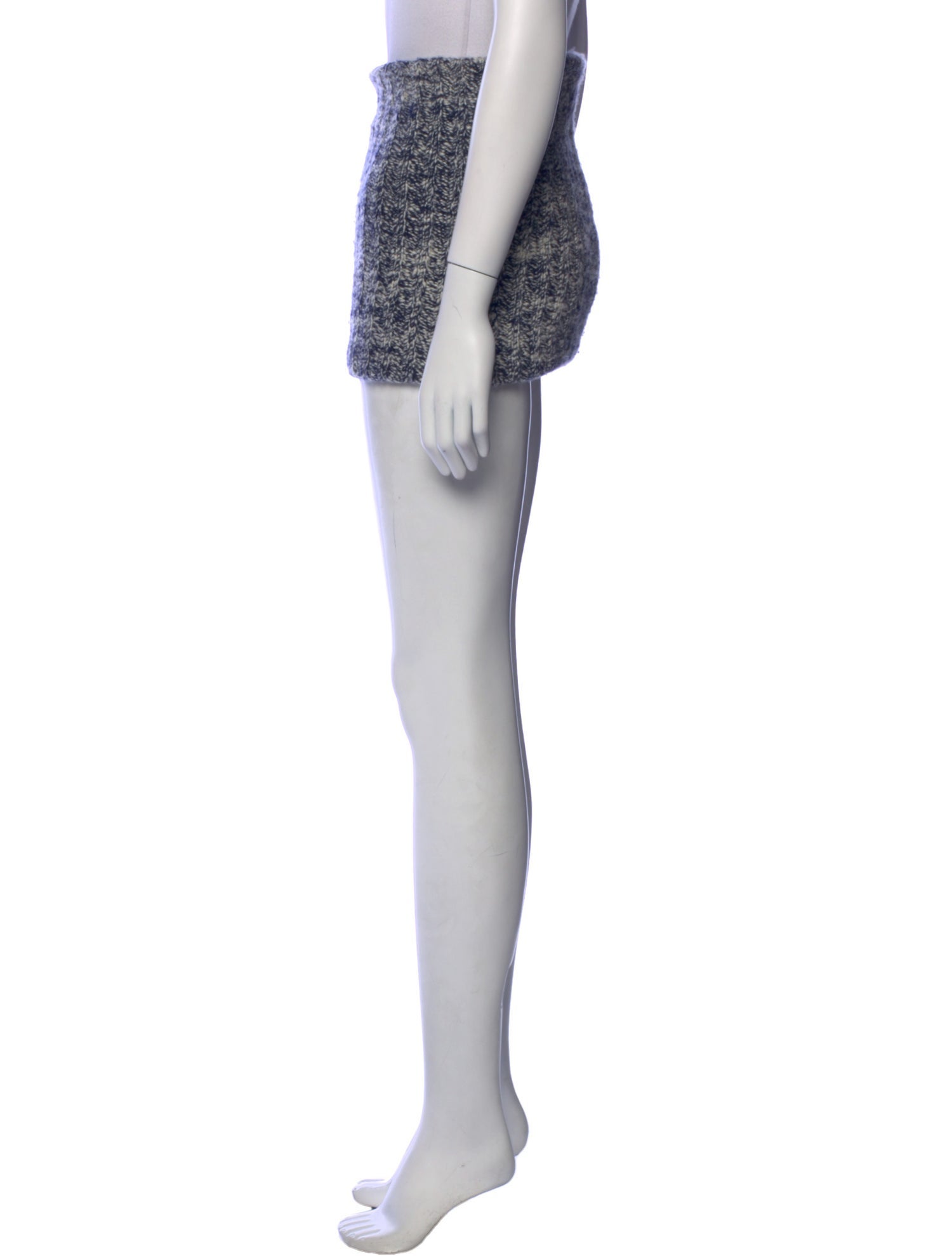 The Elder Statesman Cashmere Printed Bodysuit