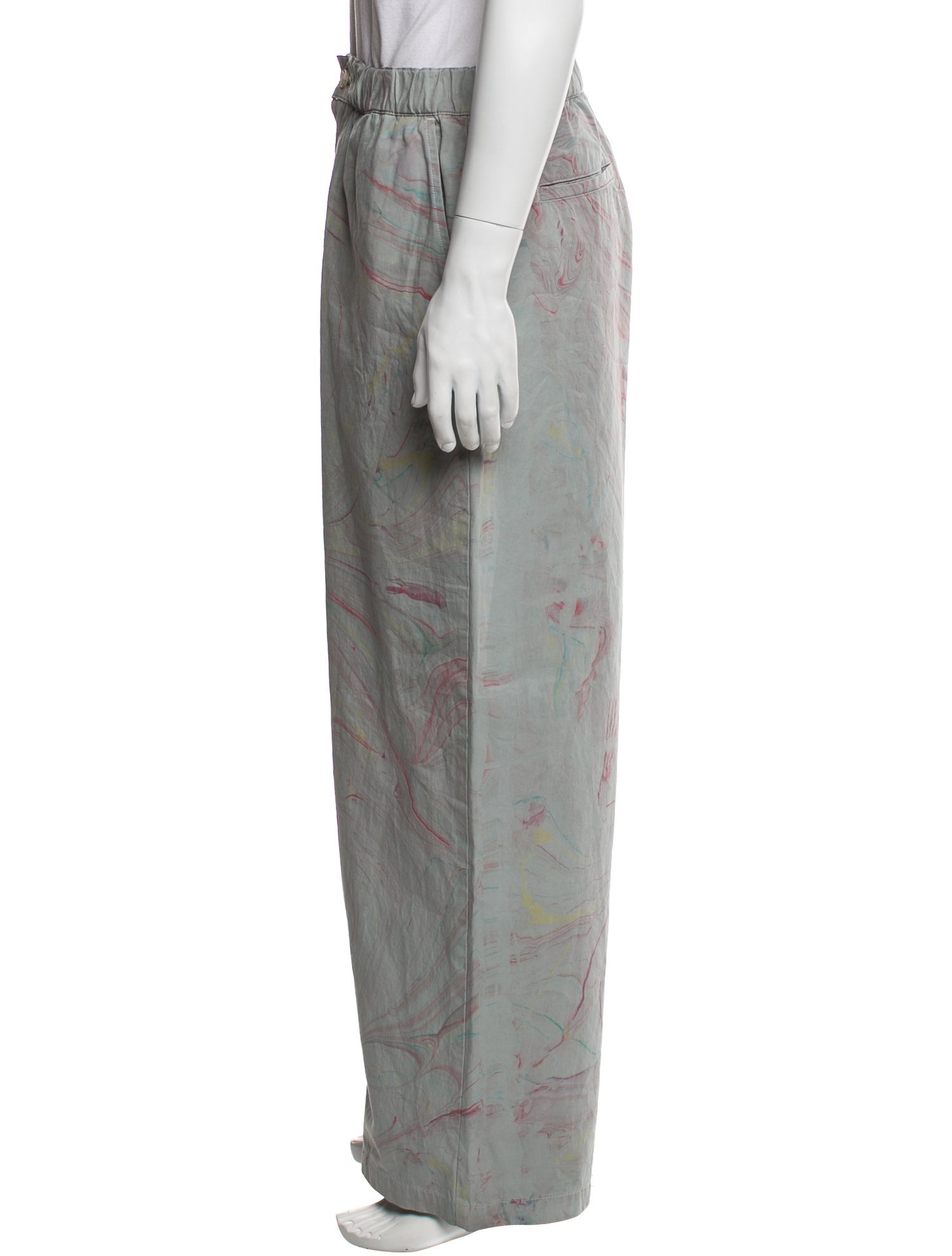 The Elder Statesman Pants