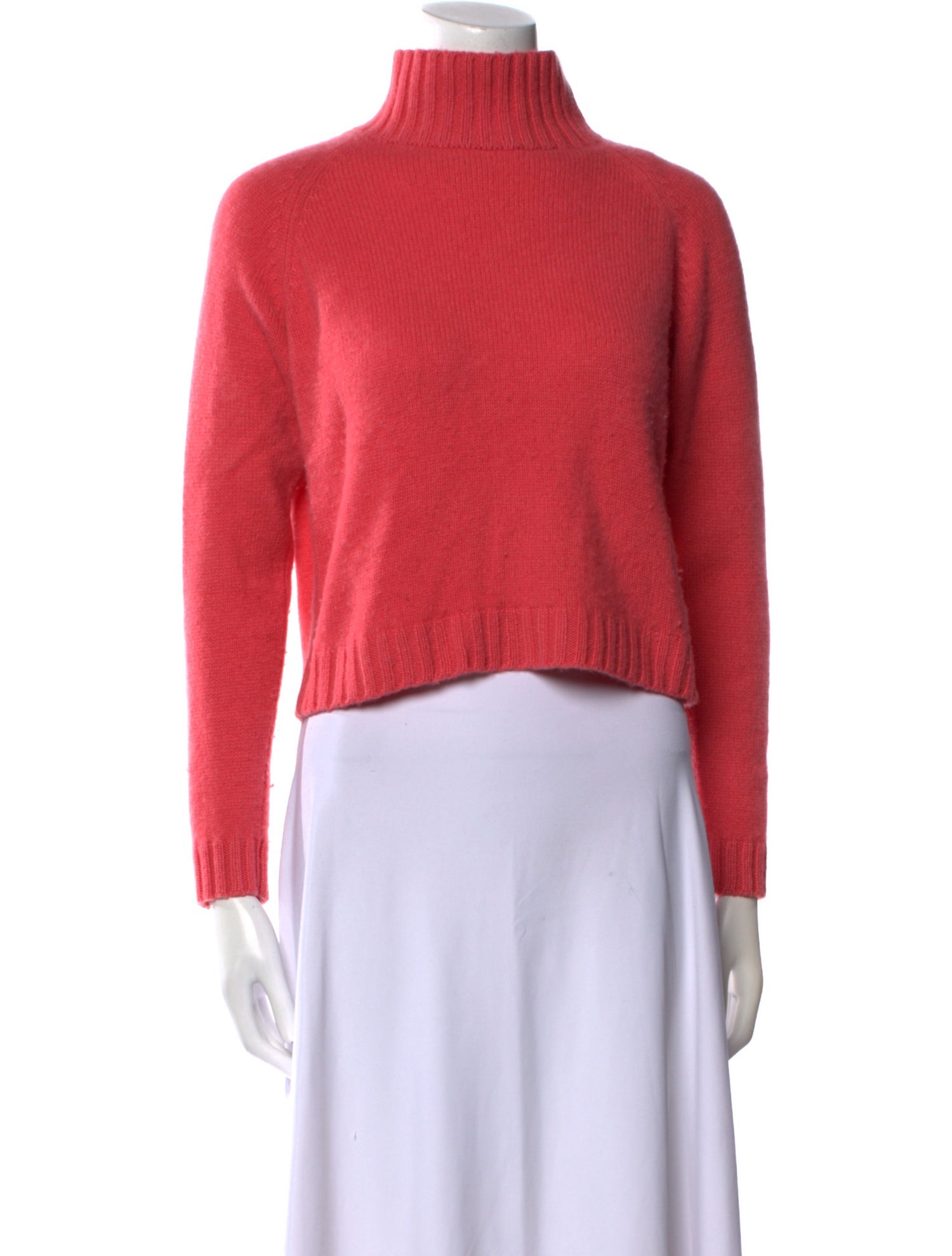 The Elder Statesman Cashmere Turtleneck Sweater