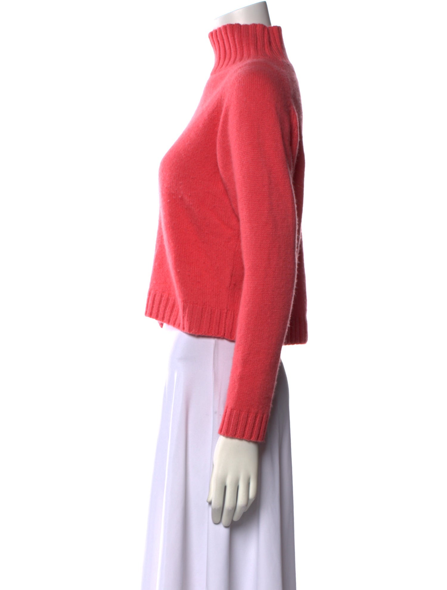 The Elder Statesman Cashmere Turtleneck Sweater