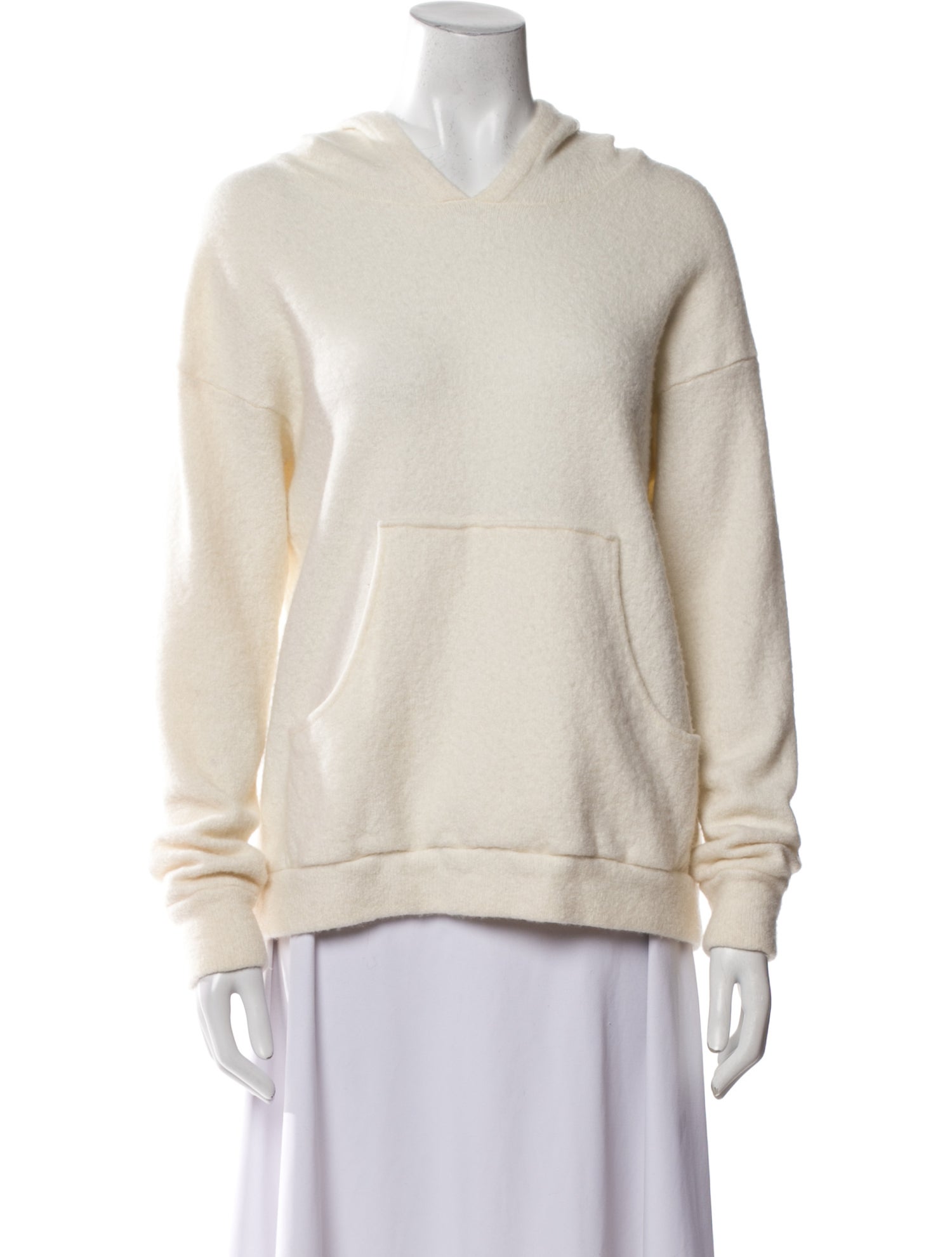 The Elder Statesman Cashmere Crew Neck Sweater