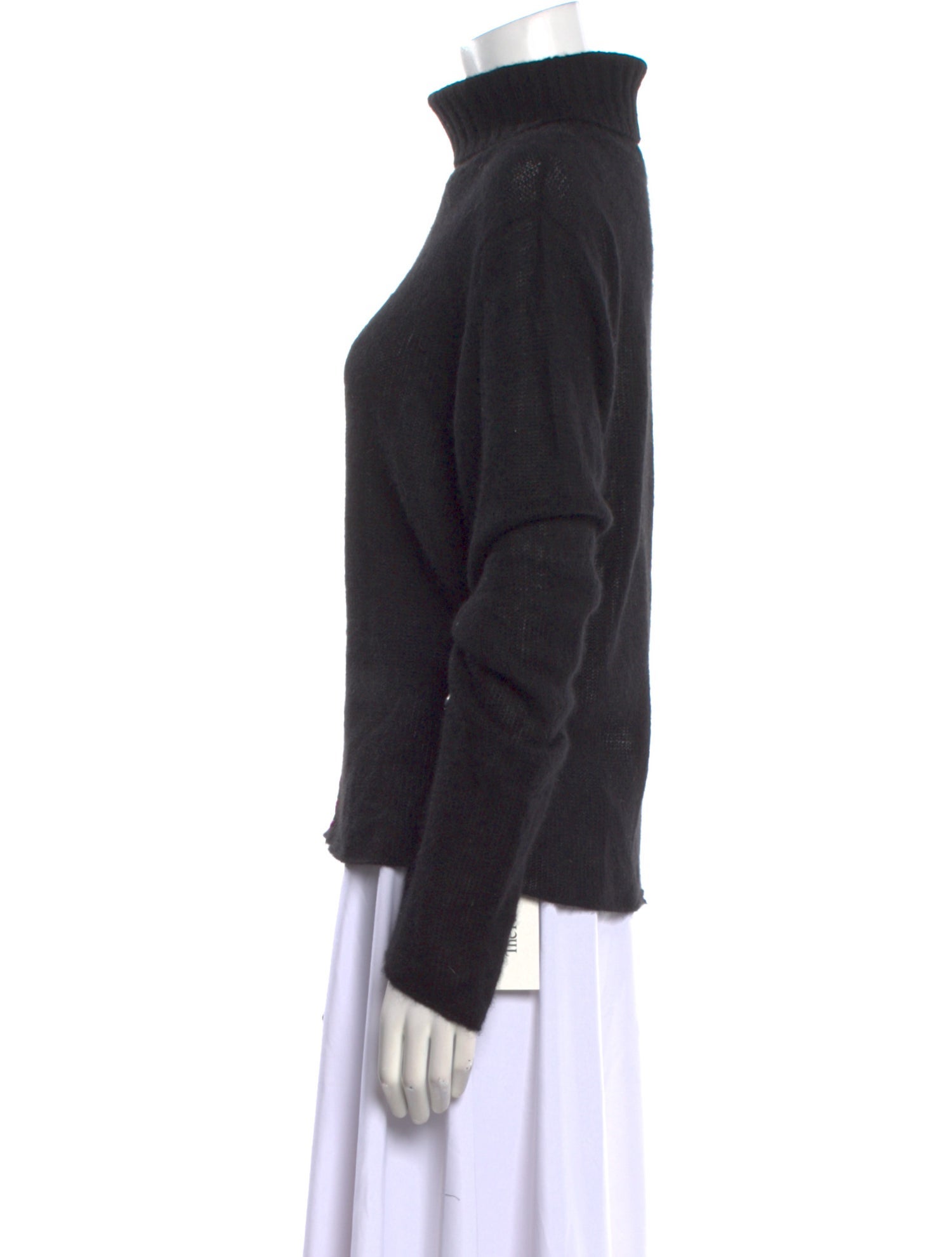 The Elder Statesman Cashmere Turtleneck Sweater