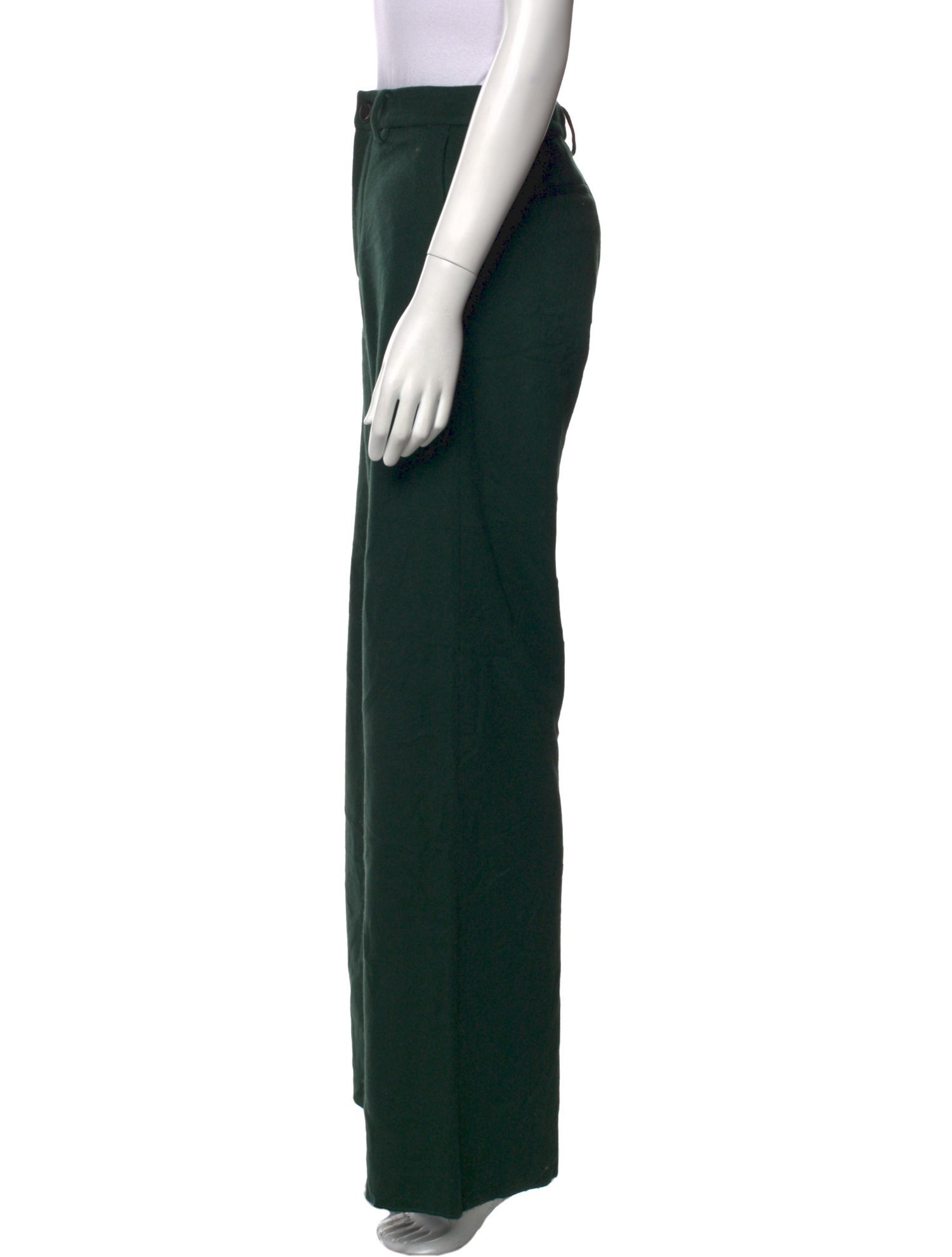 The Elder Statesman Wide Leg Pants