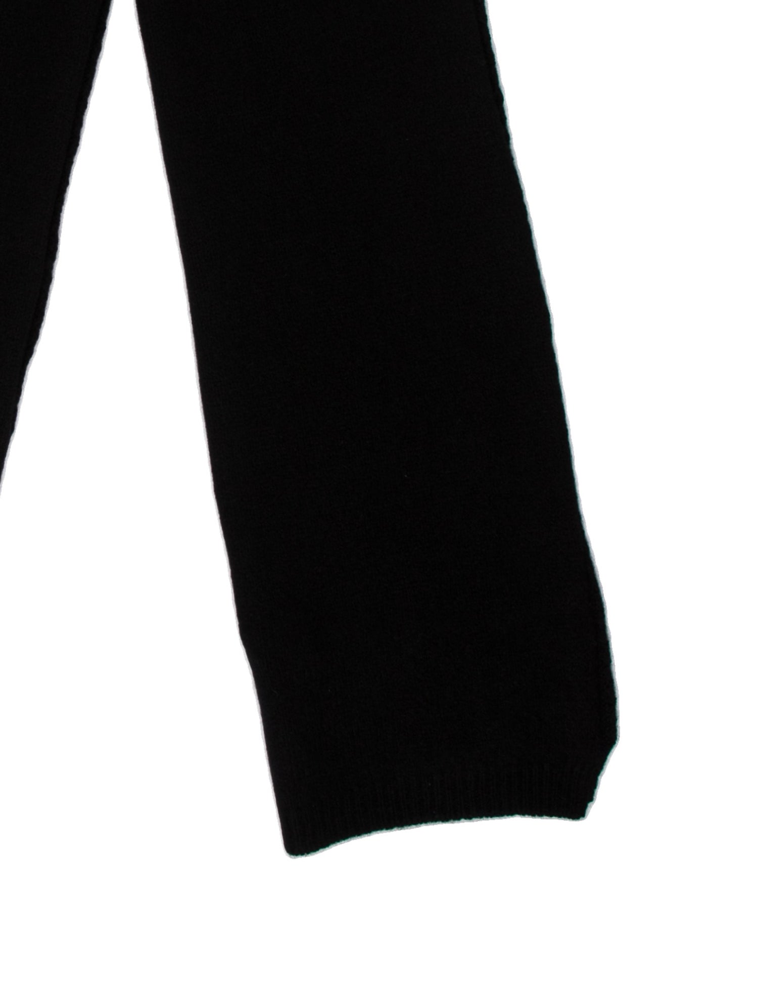 The Elder Statesman Cashmere Scarf w/ Tags