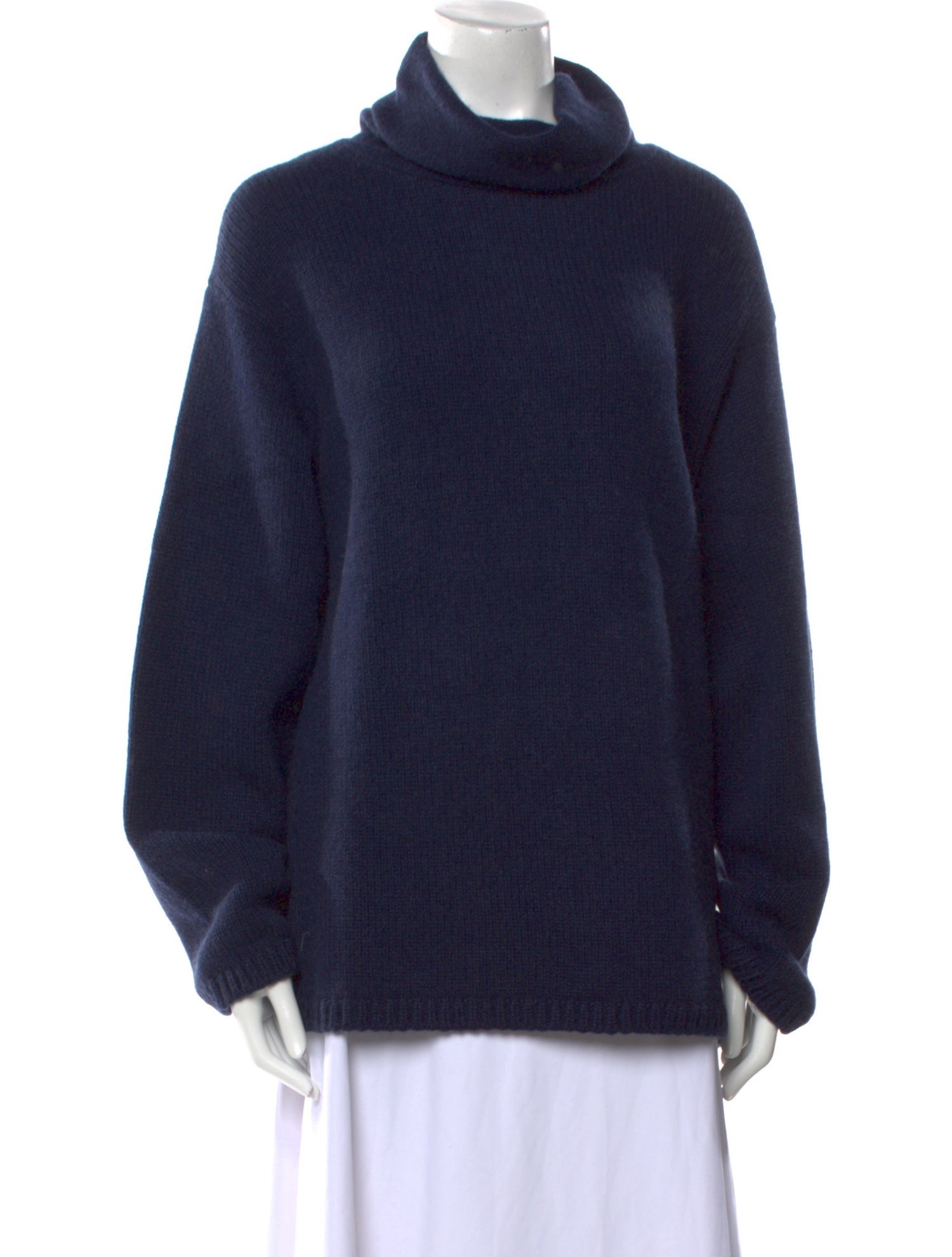 The Elder Statesman Cashmere Turtleneck Sweater w/ Tags
