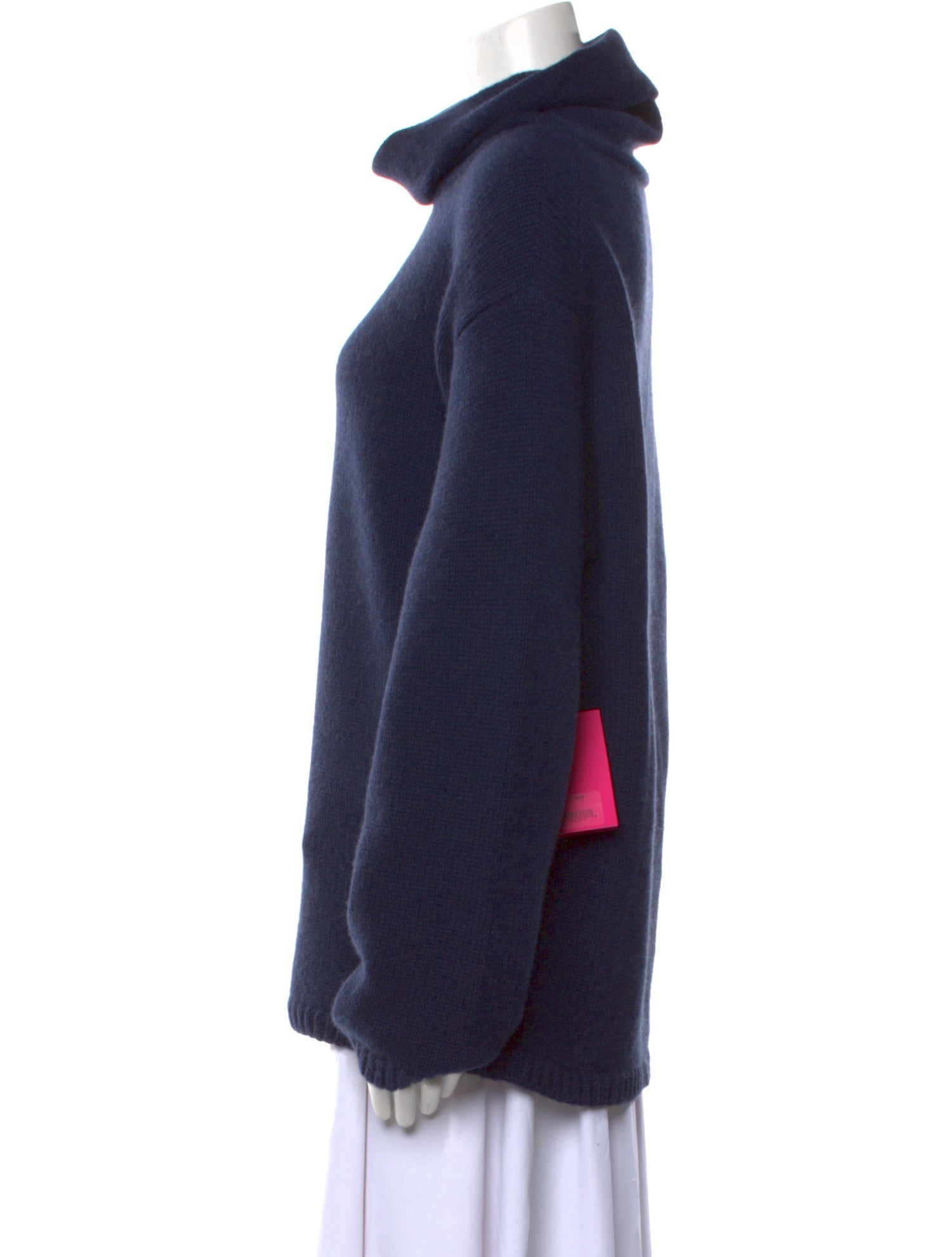 The Elder Statesman Cashmere Turtleneck Sweater w/ Tags