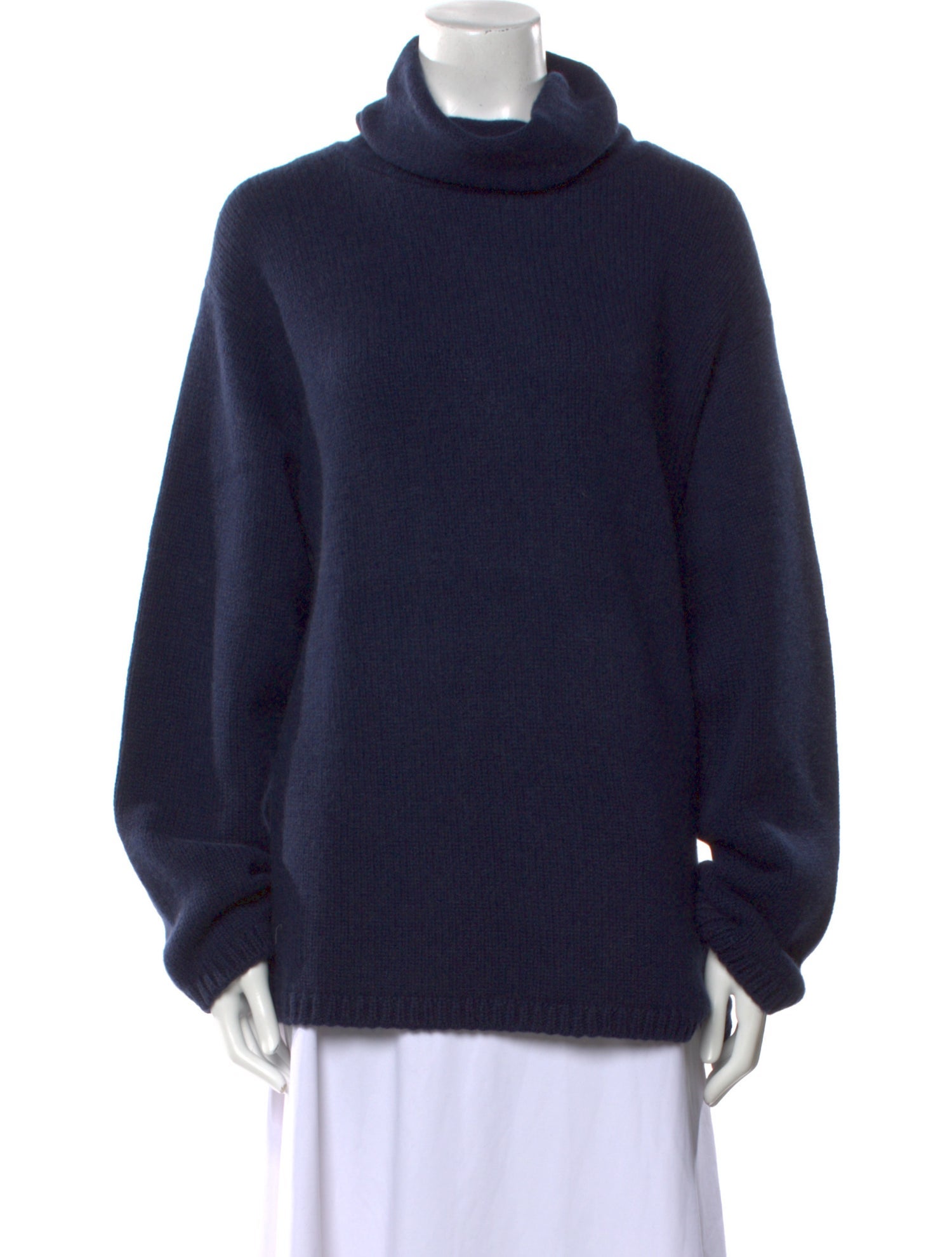 The Elder Statesman Cashmere Turtleneck Sweater w/ Tags