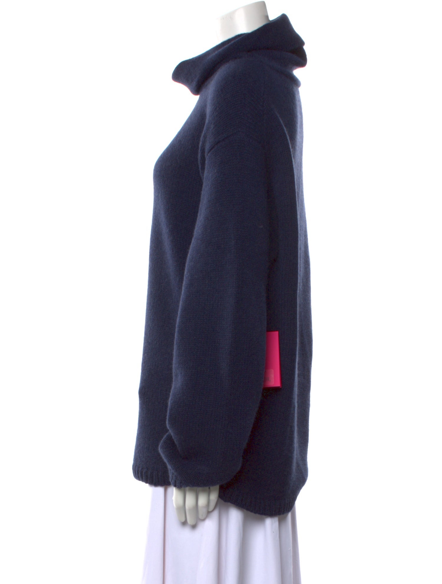 The Elder Statesman Cashmere Turtleneck Sweater w/ Tags