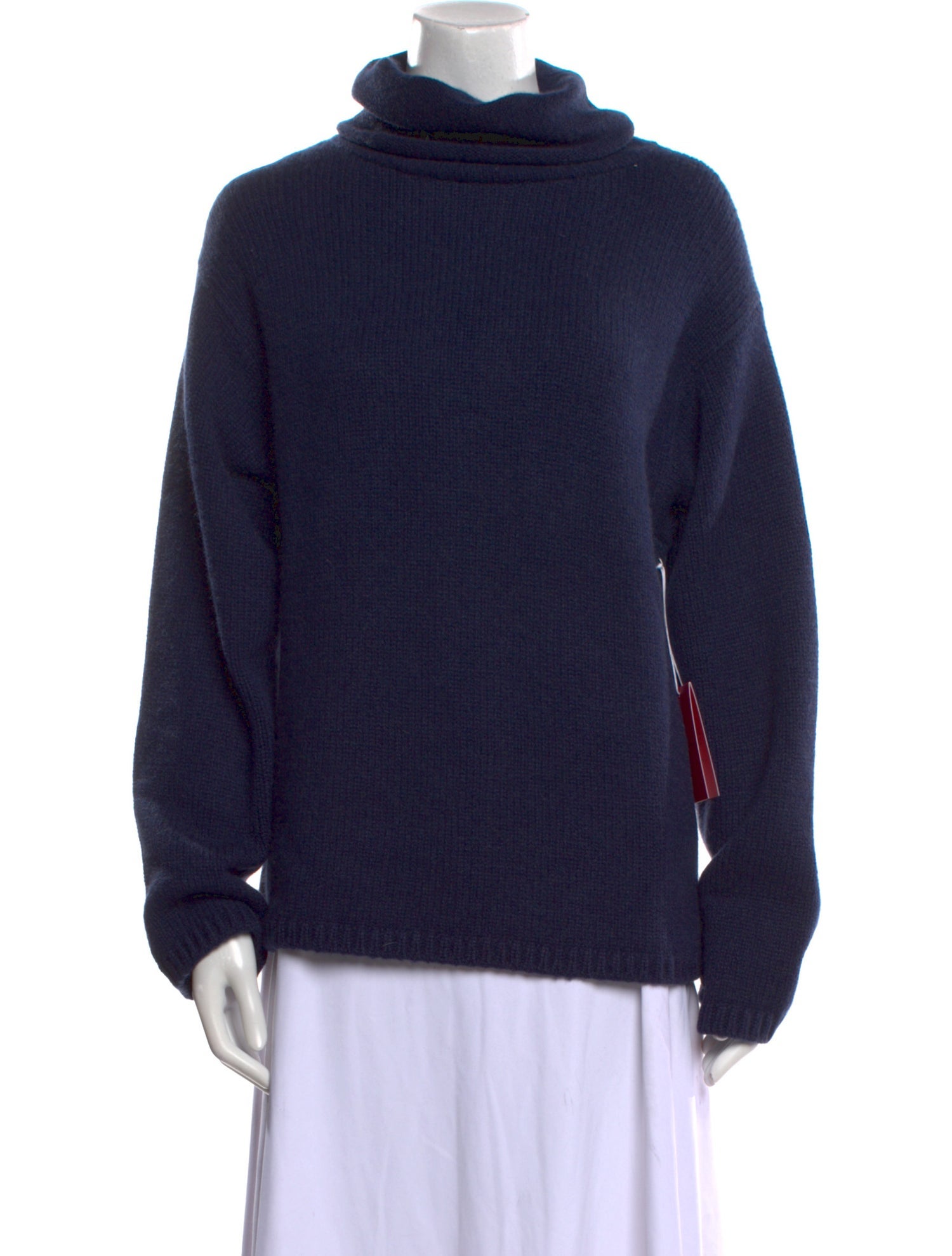 The Elder Statesman Cashmere Turtleneck Sweater w/ Tags