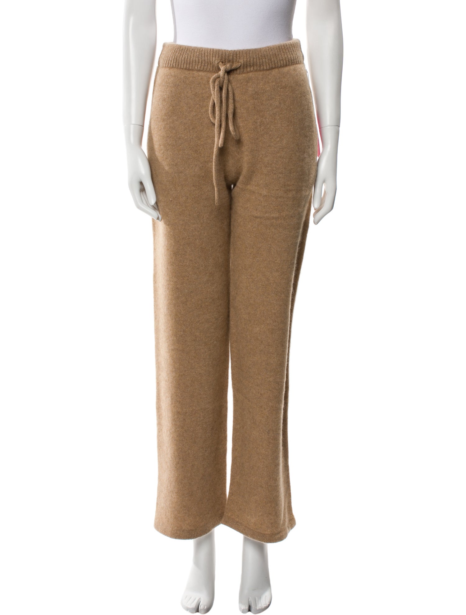 The Elder Statesman Cashmere Wide Leg Pants w/ Tags