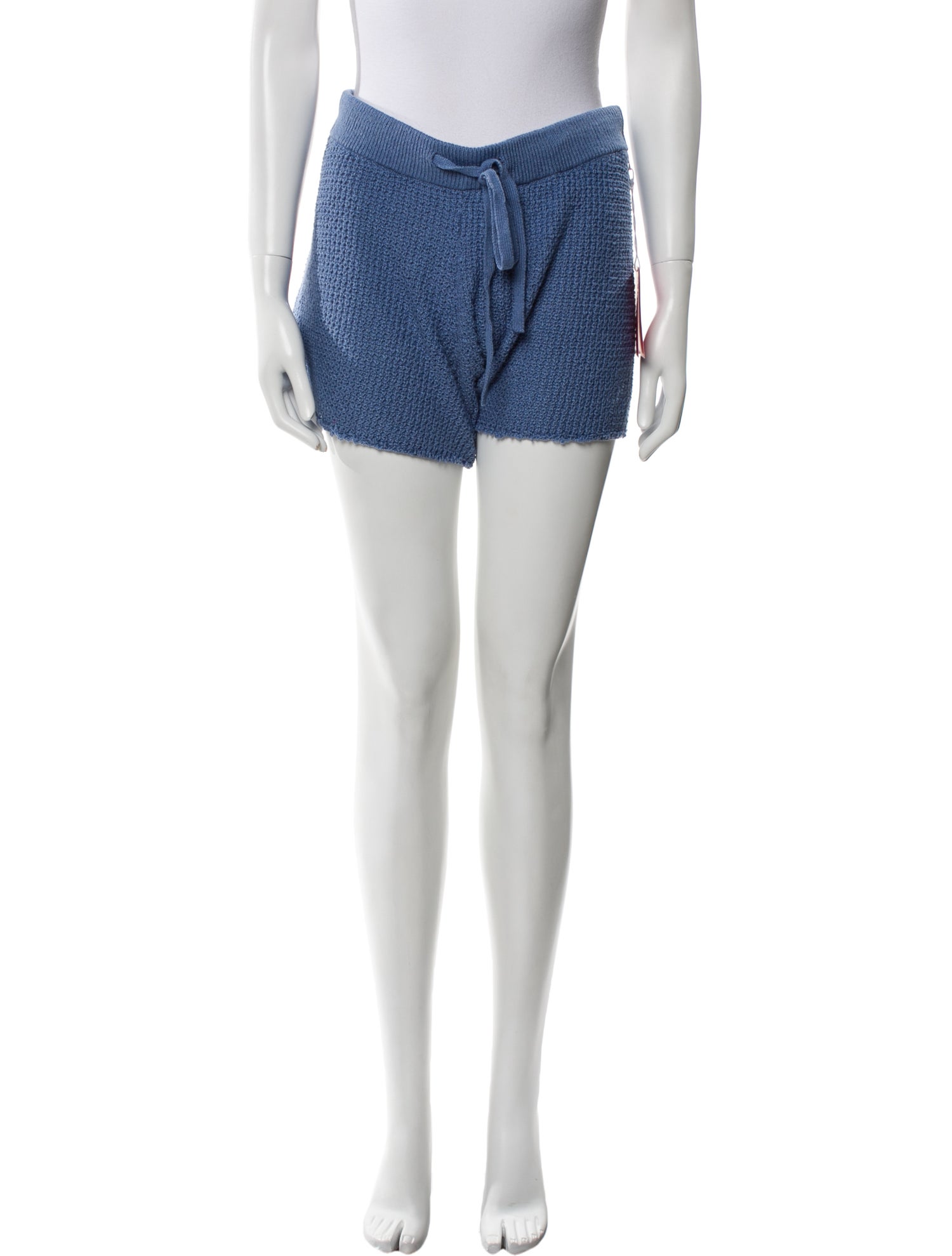 The Elder Statesman Mini Shorts w/ Tags