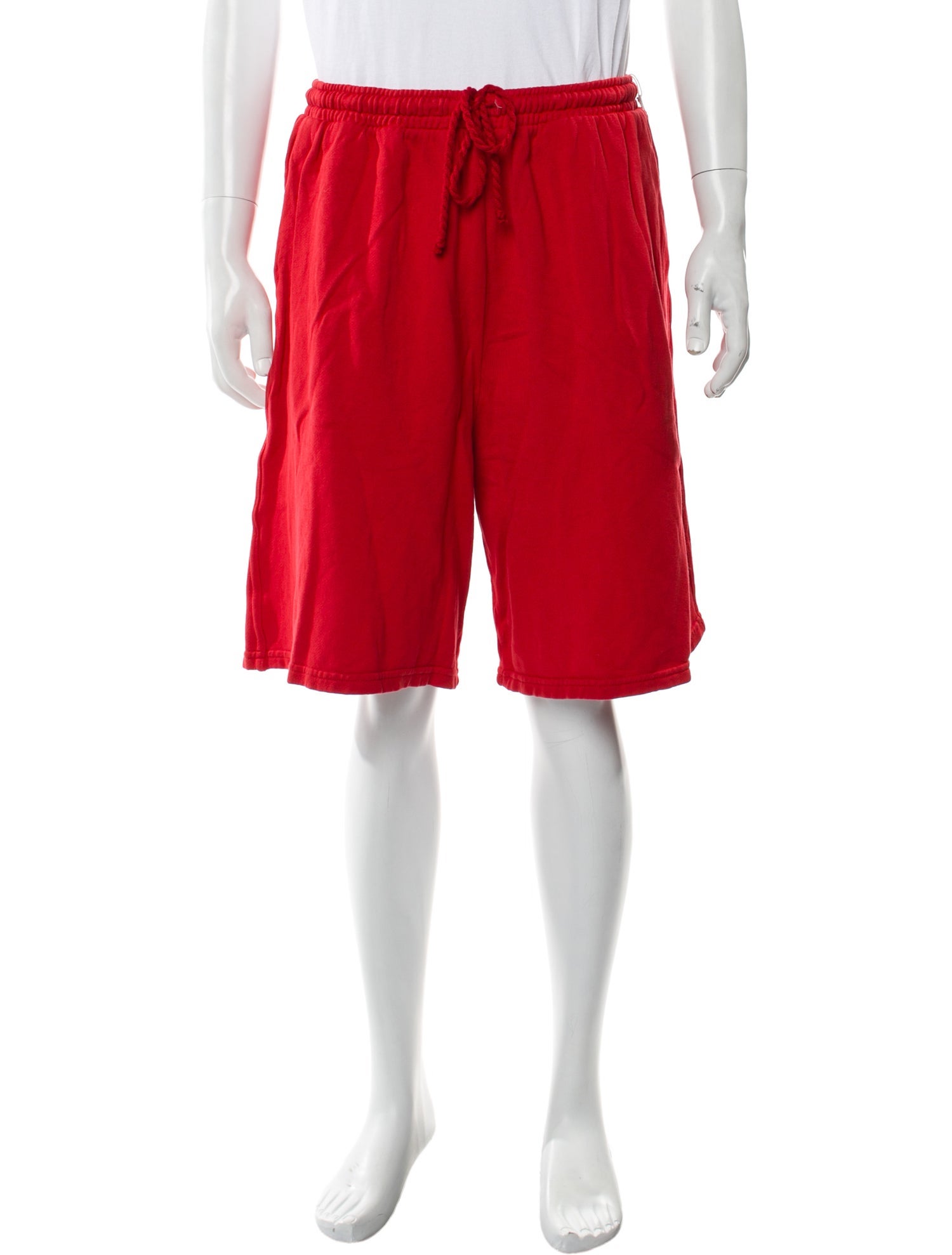 The Elder Statesman Jogger Shorts w/ Tags