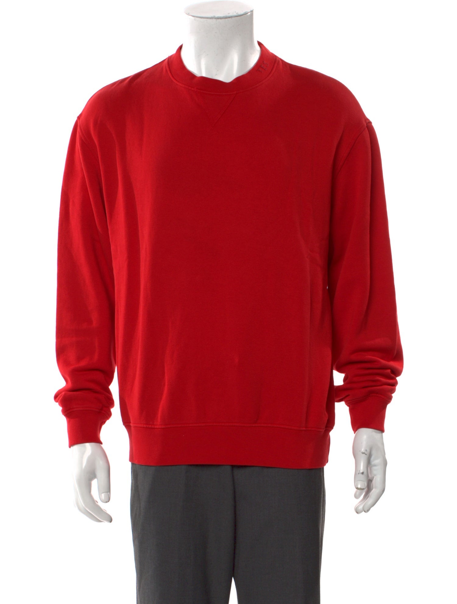 The Elder Statesman Crew Neck Long Sleeve Sweatshirt w/ Tags
