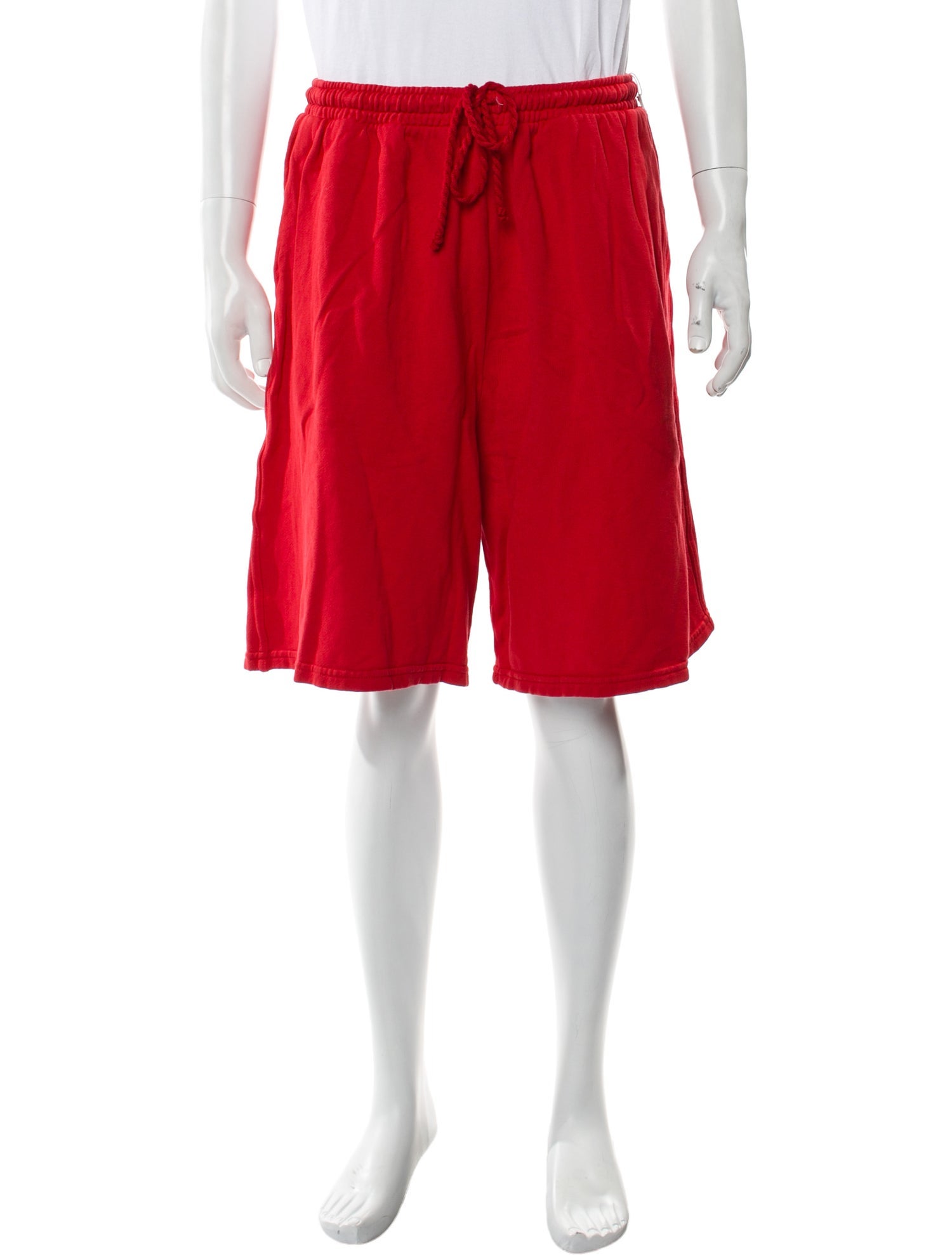 The Elder Statesman Jogger Shorts w/ Tags