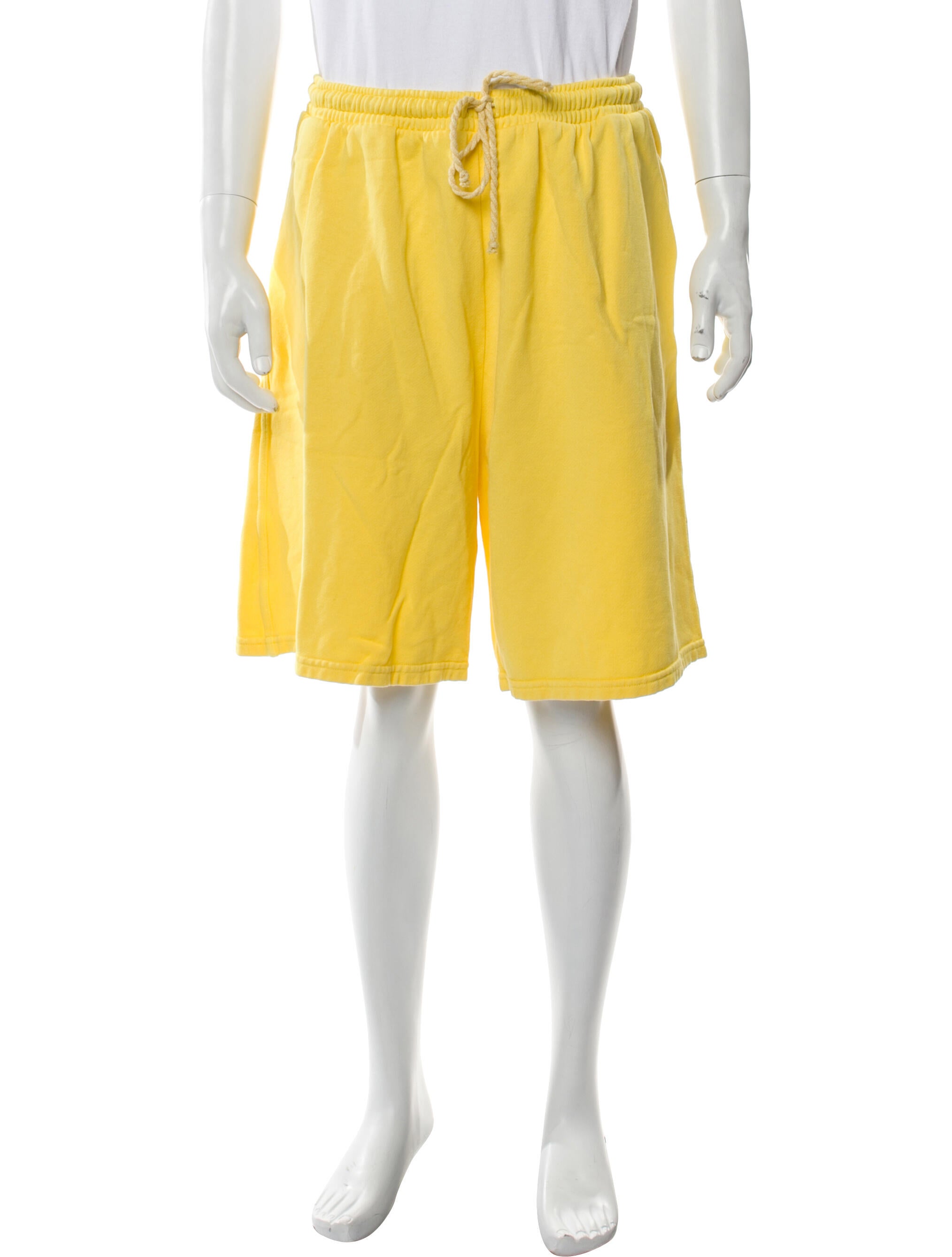 The Elder Statesman Jogger Shorts w/ Tags