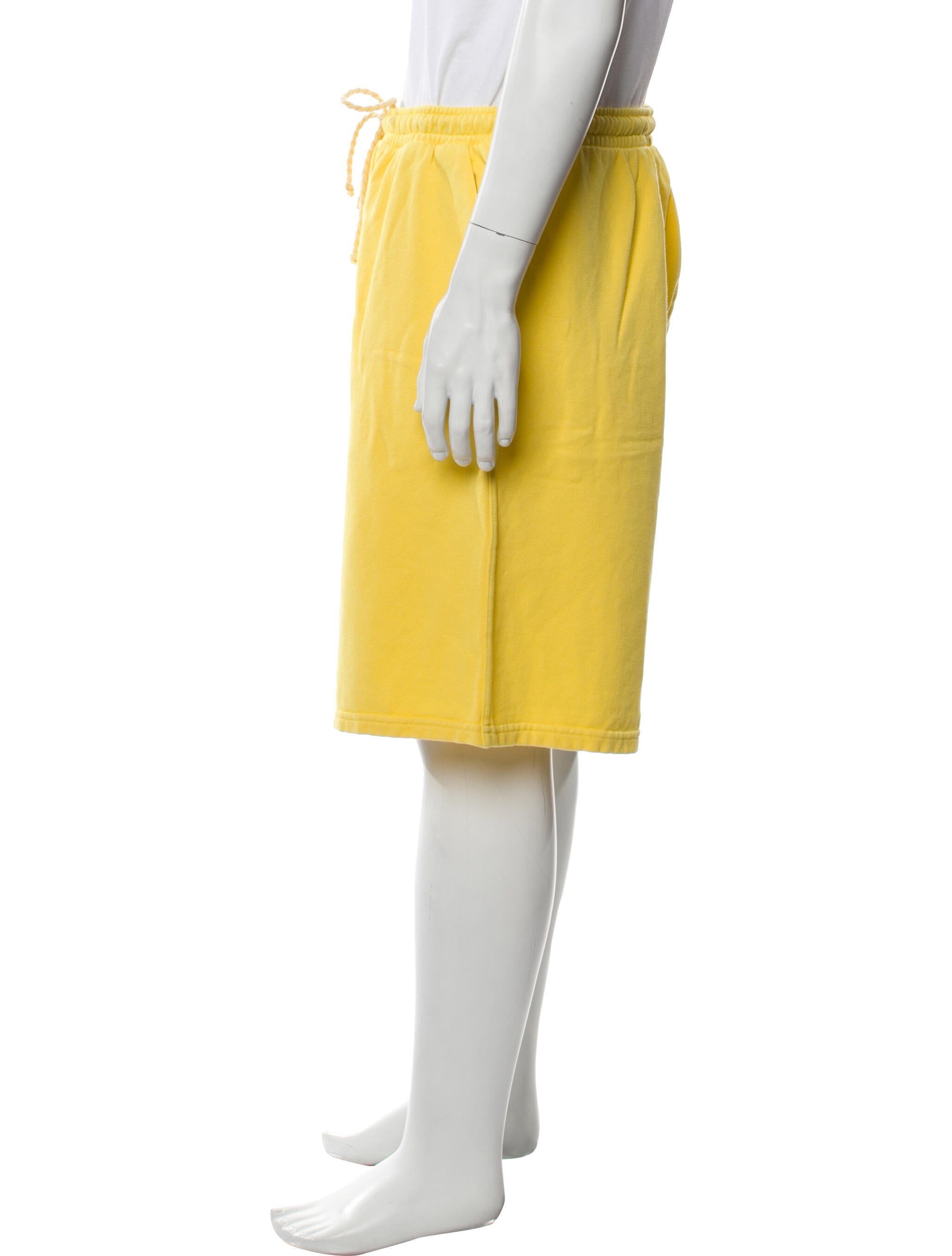 The Elder Statesman Jogger Shorts w/ Tags