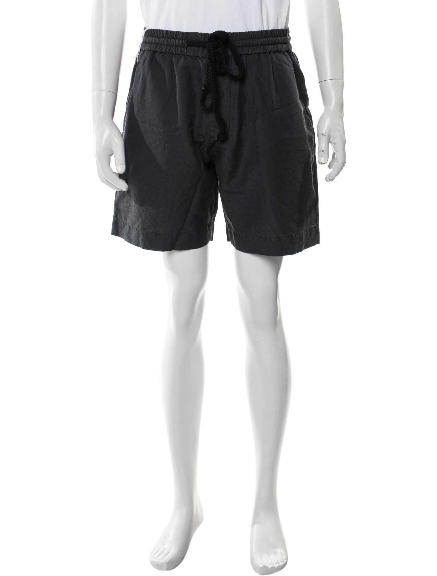 The Elder Statesman Jogger Shorts w/ Tags