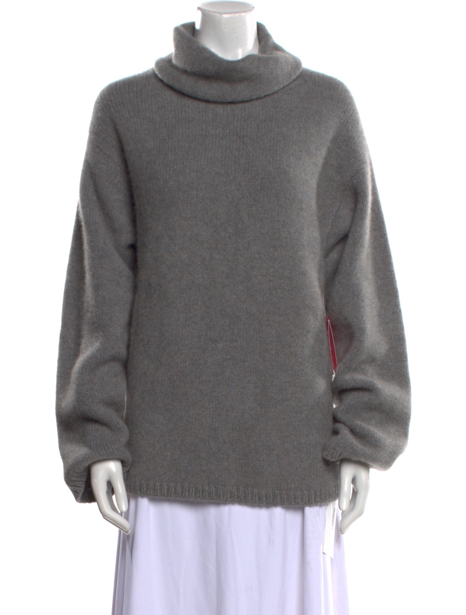 The Elder Statesman Cashmere Turtleneck Sweater w/ Tags