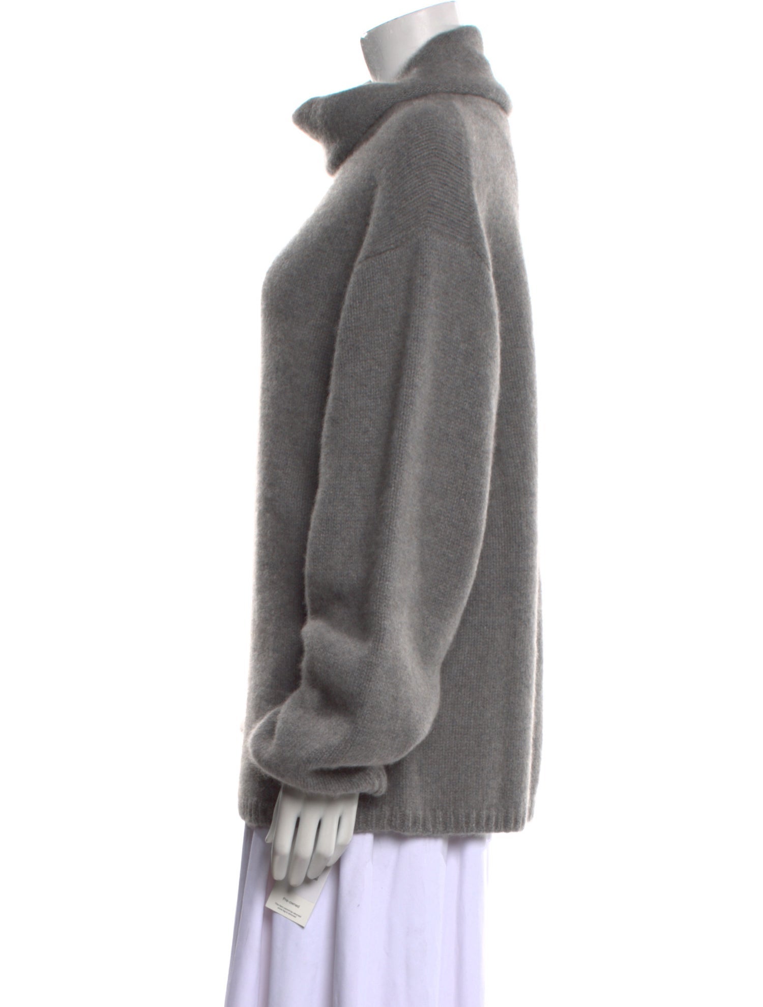 The Elder Statesman Cashmere Turtleneck Sweater w/ Tags