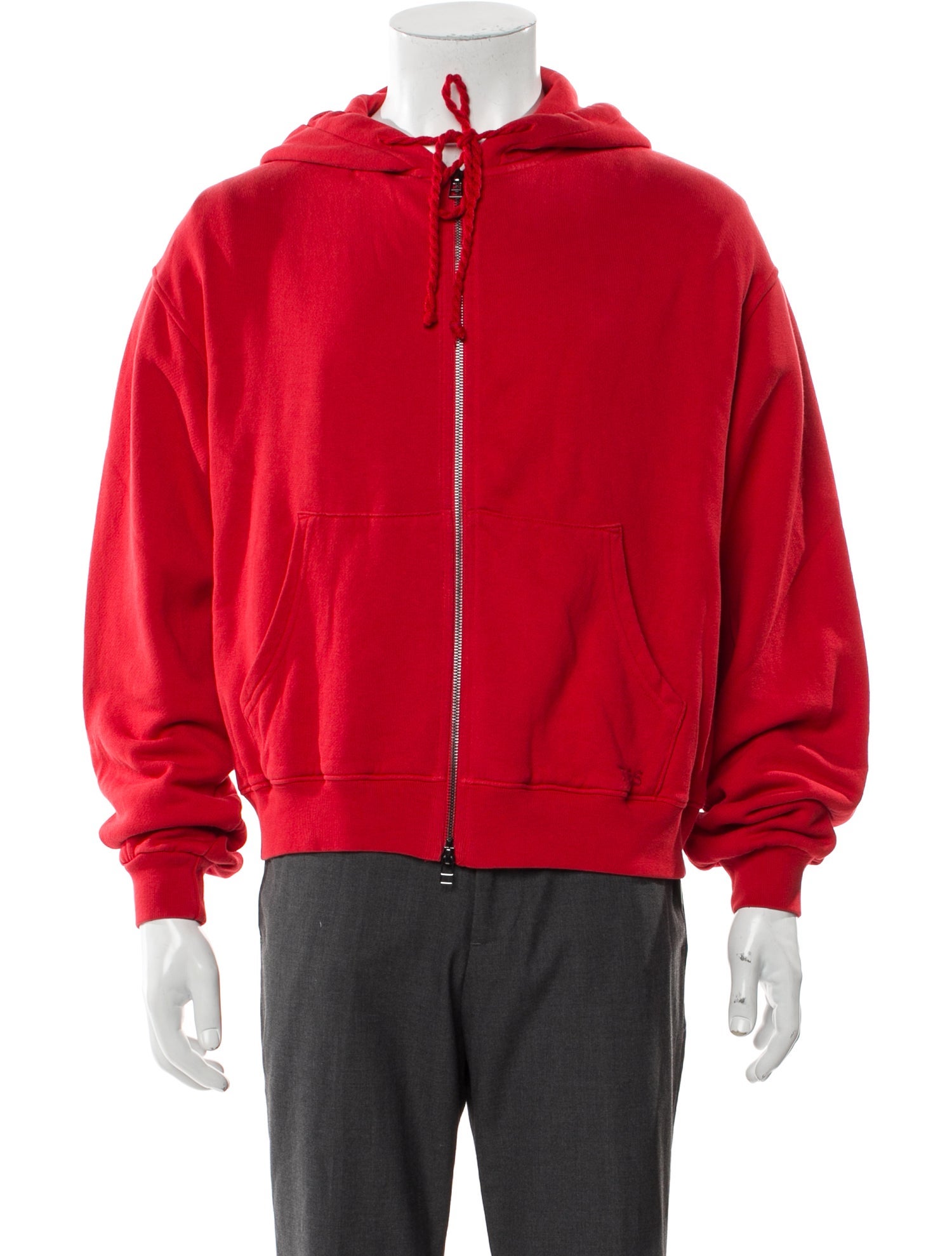 The Elder Statesman Crew Neck Long Sleeve Hoodie w/ Tags