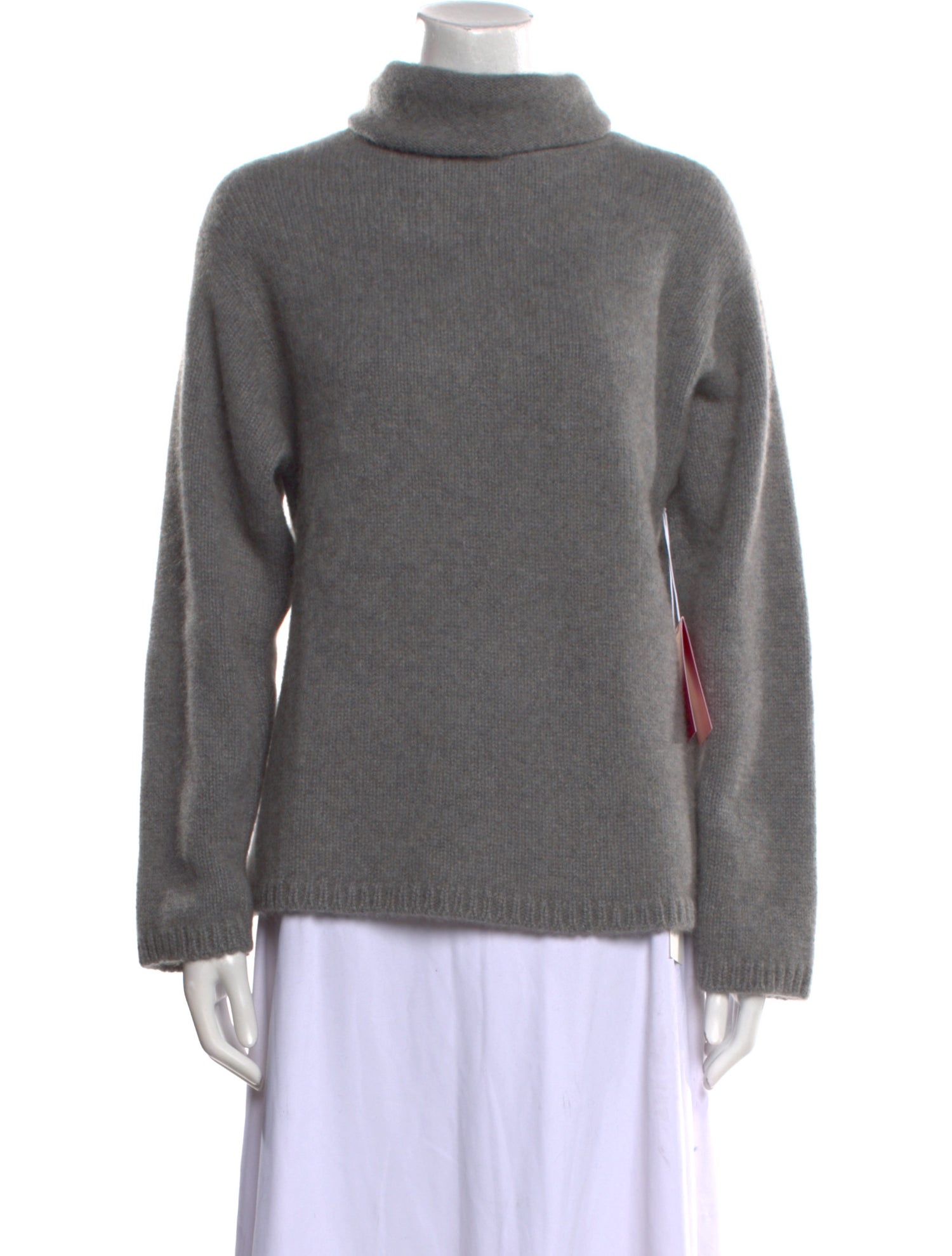 The Elder Statesman Cashmere Turtleneck Sweater w/ Tags