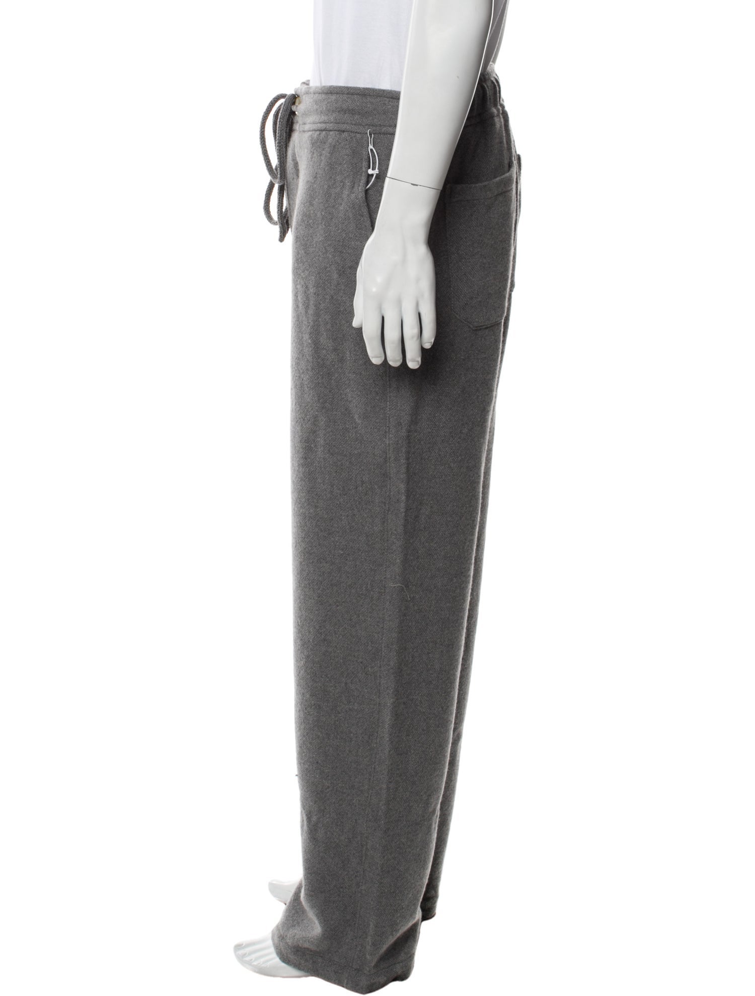 The Elder Statesman Cashmere Sweatpants w/ Tags